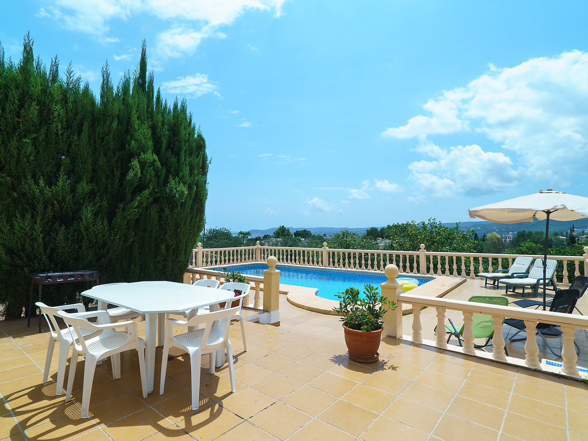 Casa de vacaciones Javea Costa Blanca España Aljezur