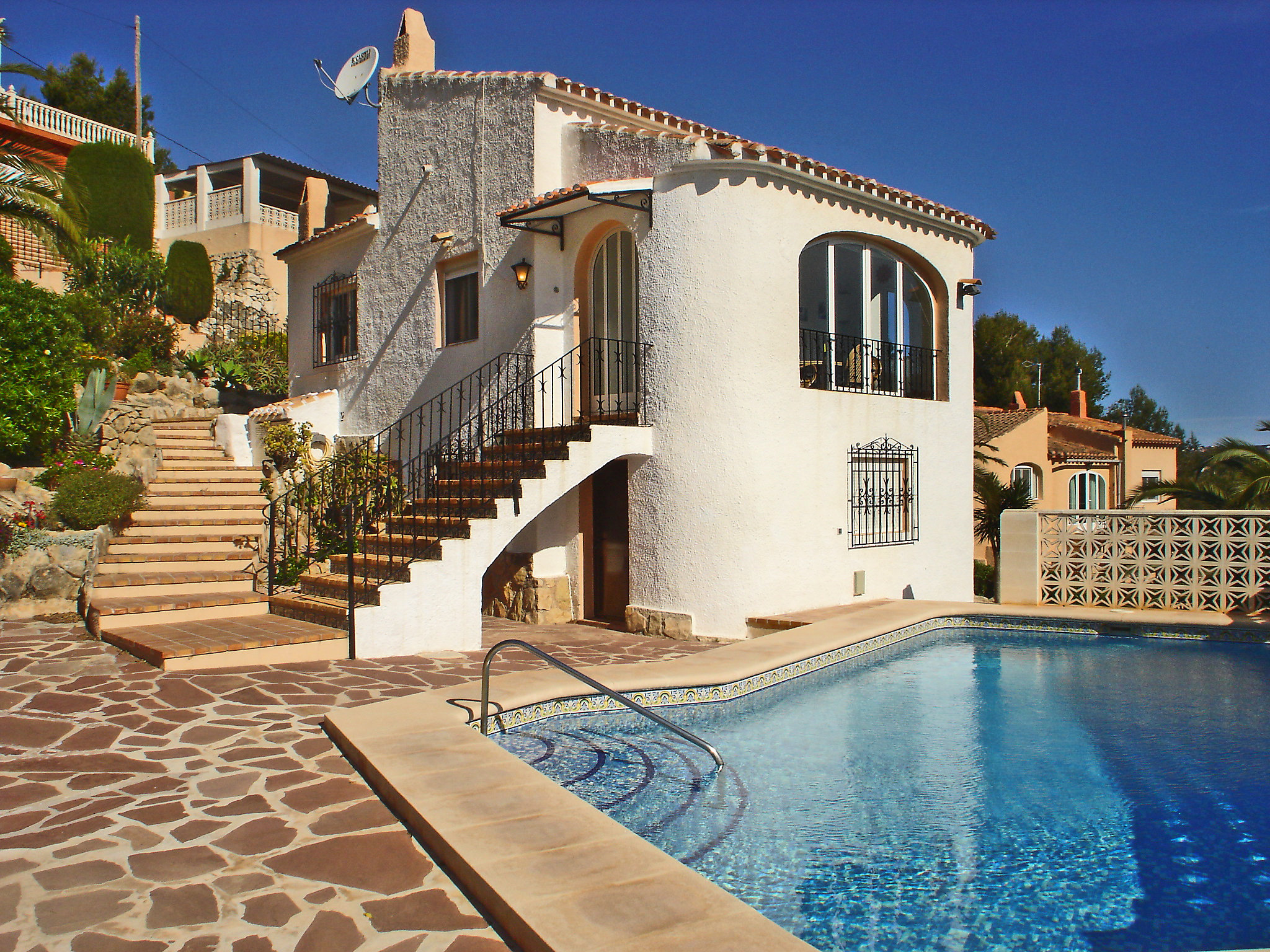 Villa Angrasi,Javea,Costa Blanca #2