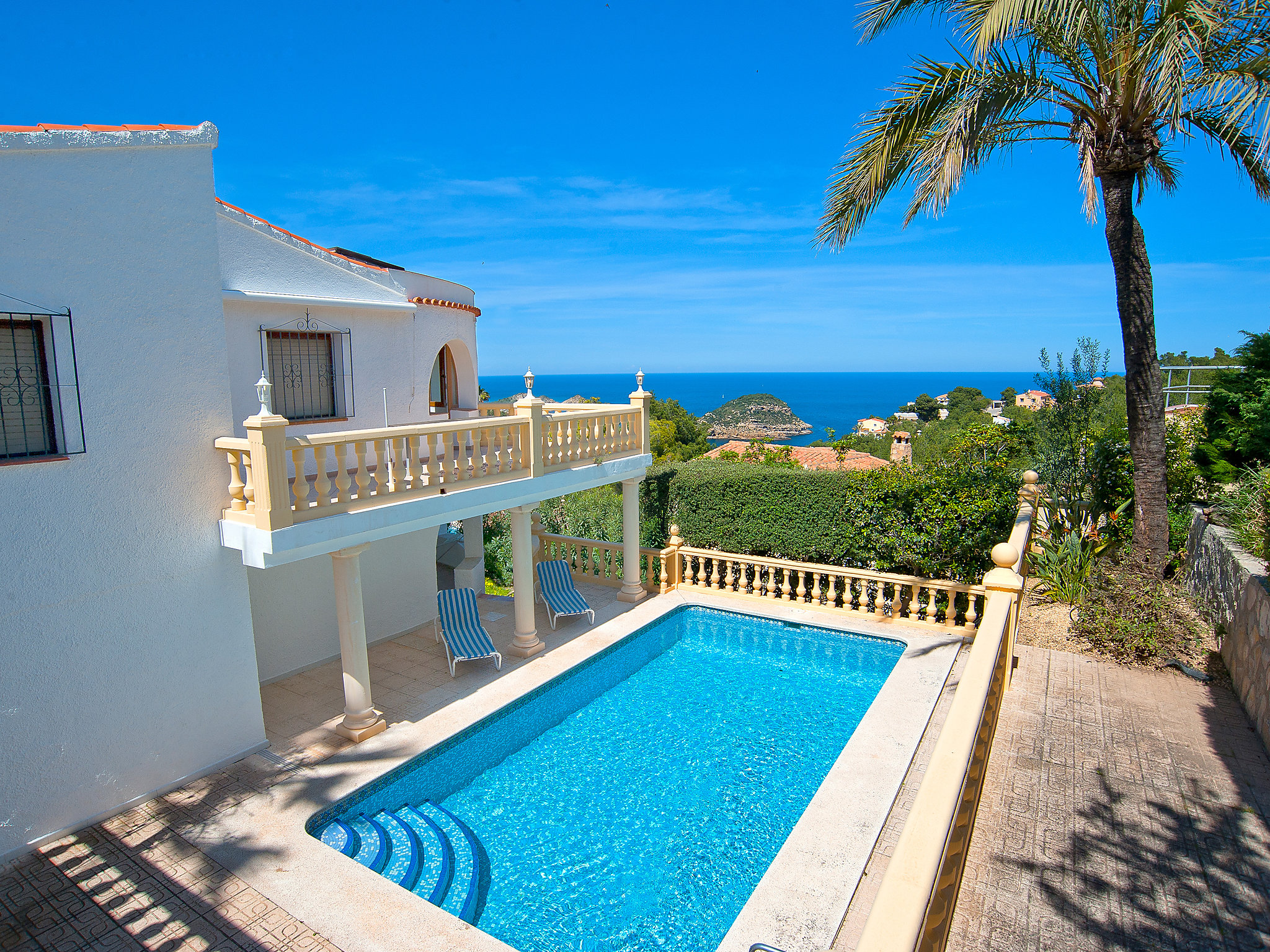 Villa Aveiro,Javea,Costa Blanca #1