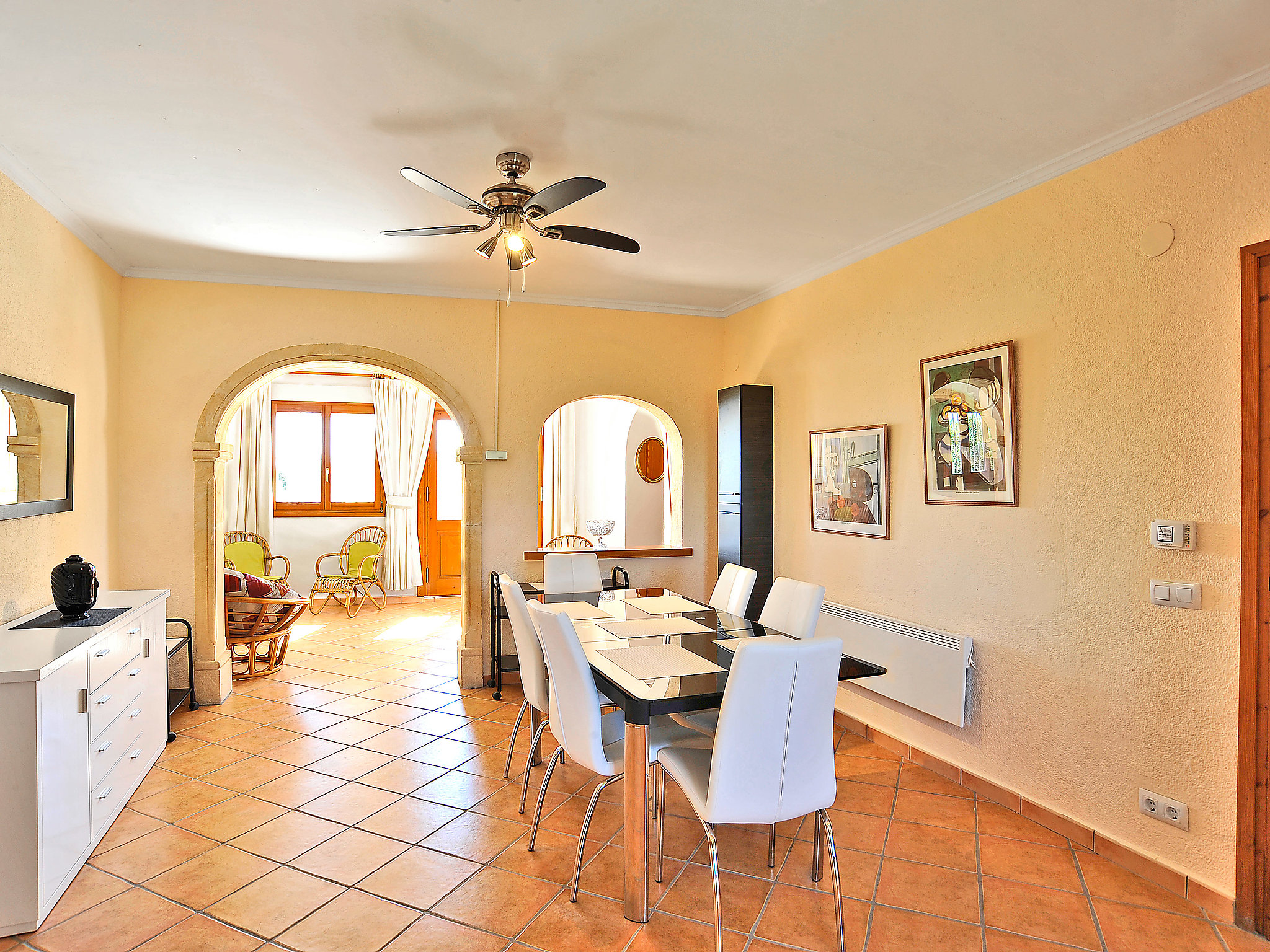 Casa de vacaciones Javea Costa Blanca España Carrezeda