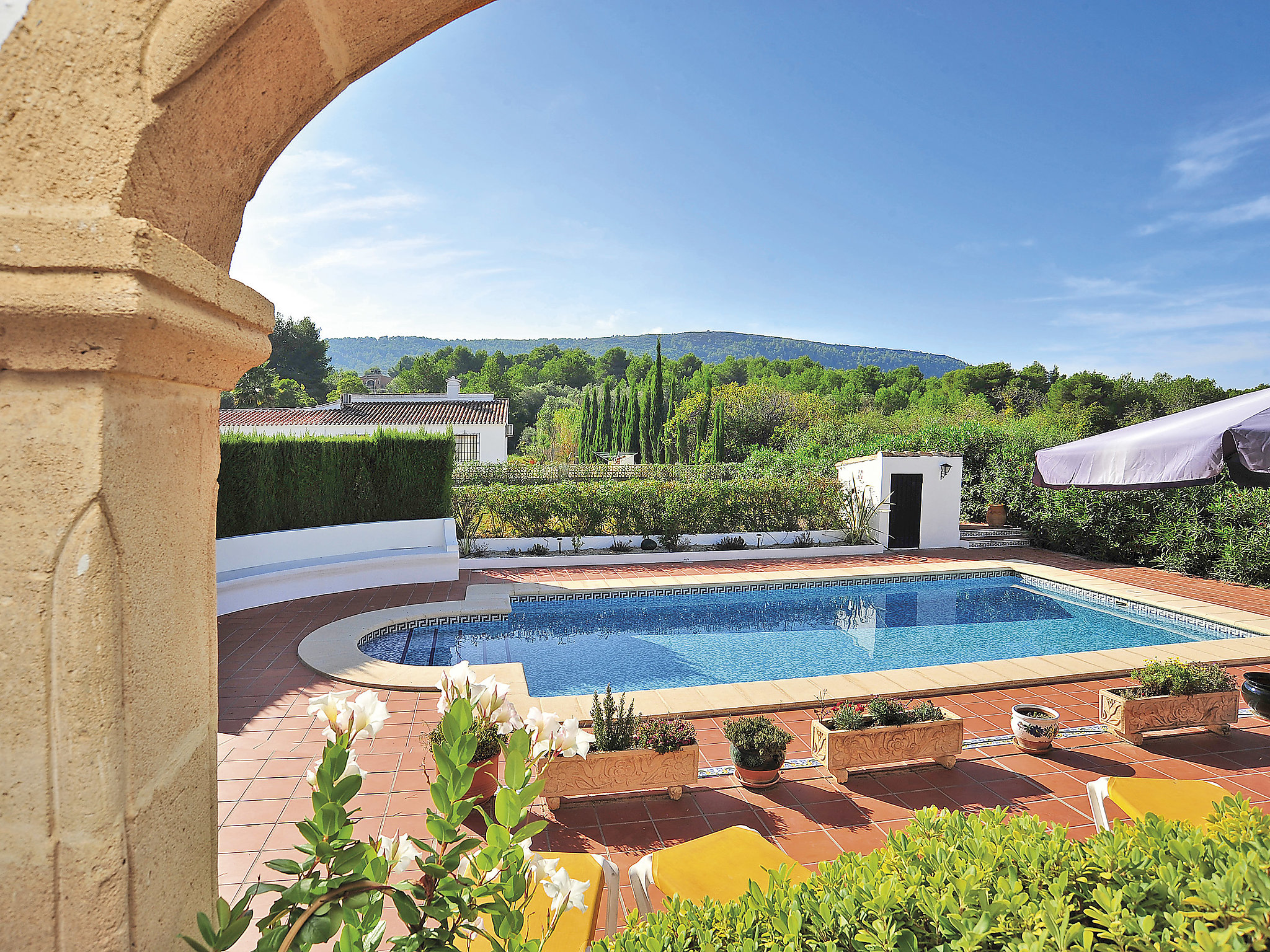 Casa de vacaciones Javea Costa Blanca España Cascais