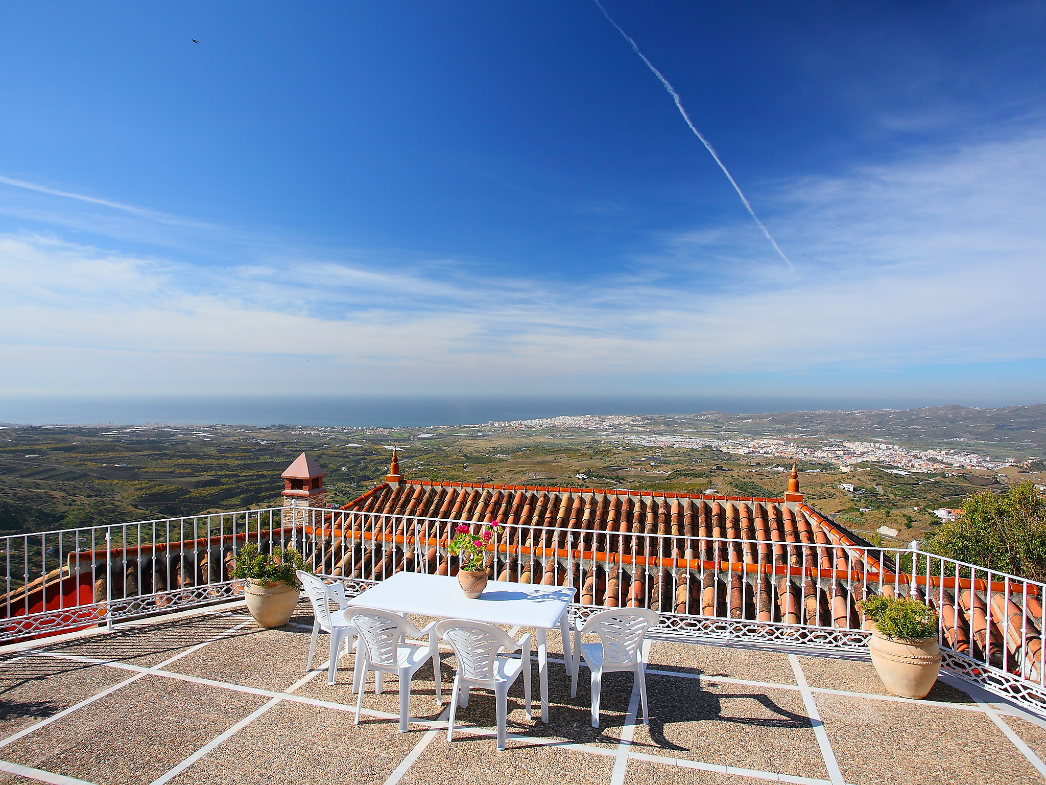 Holiday home Vélez Málaga Costa del Sol Villa Spain for rent Campos