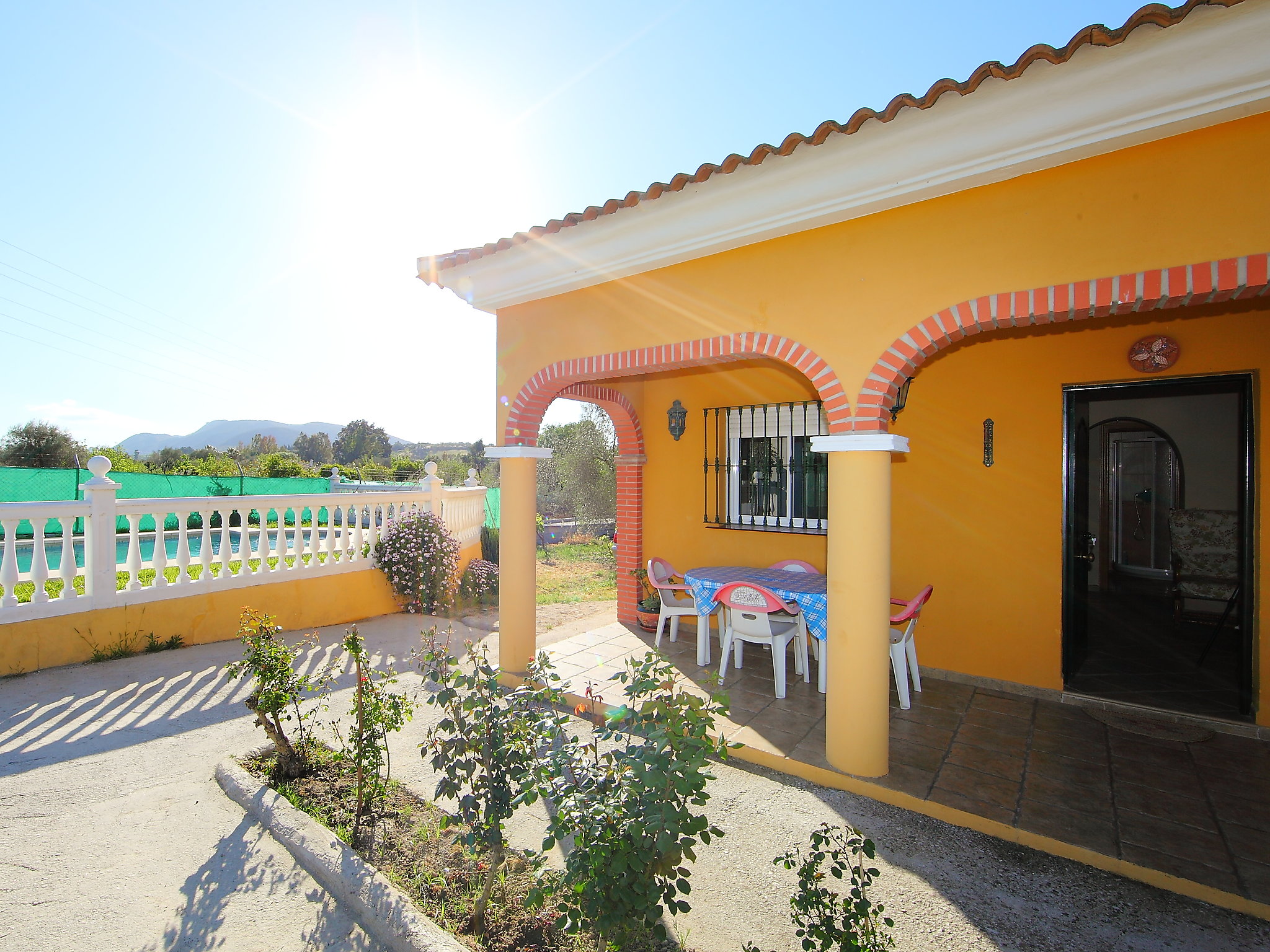 Holiday home Alhaurín El Grande Costa del Sol Villa Spain for rent