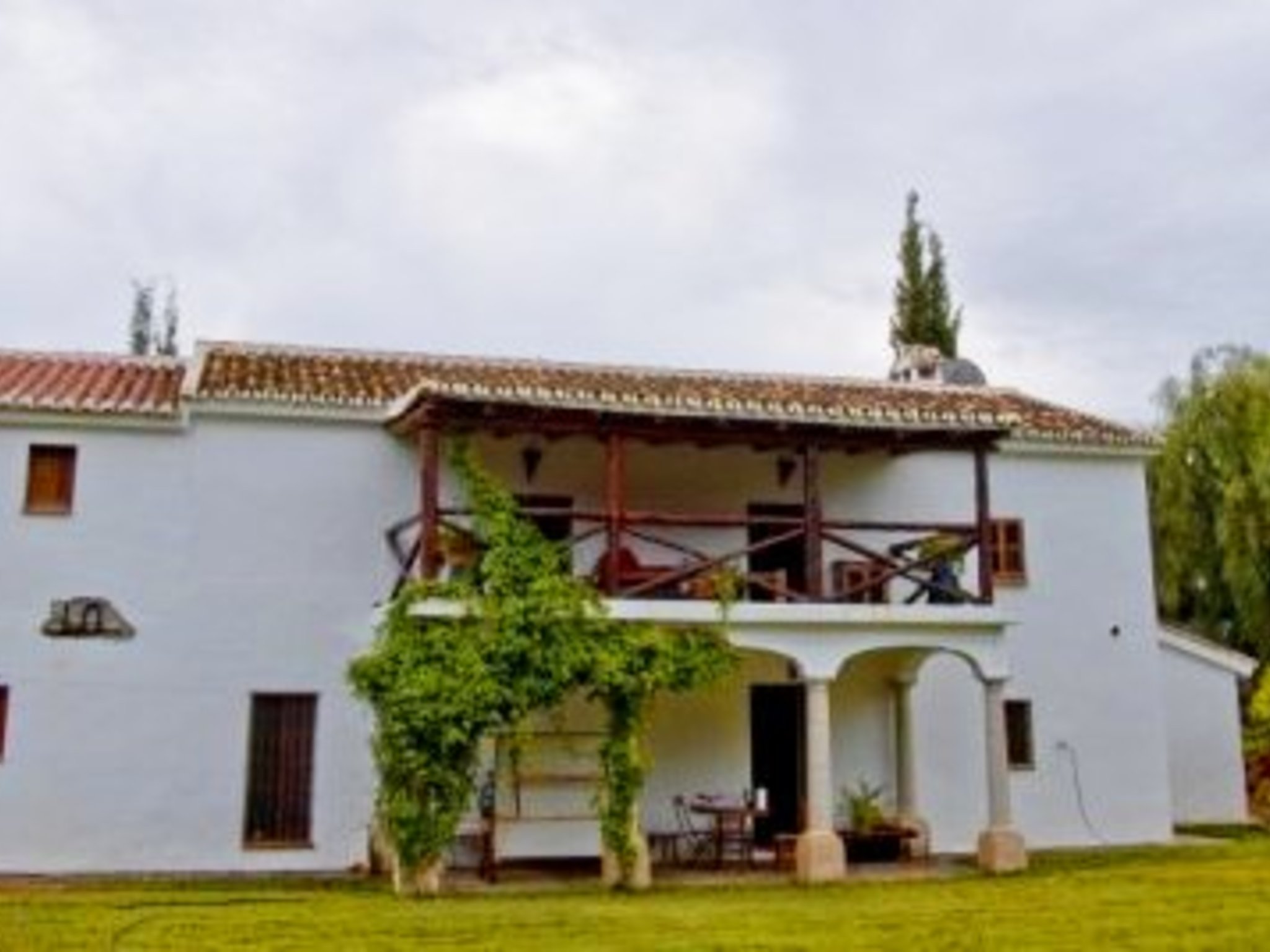 Villa Manodiana,Álora,Andalucía Interior #2