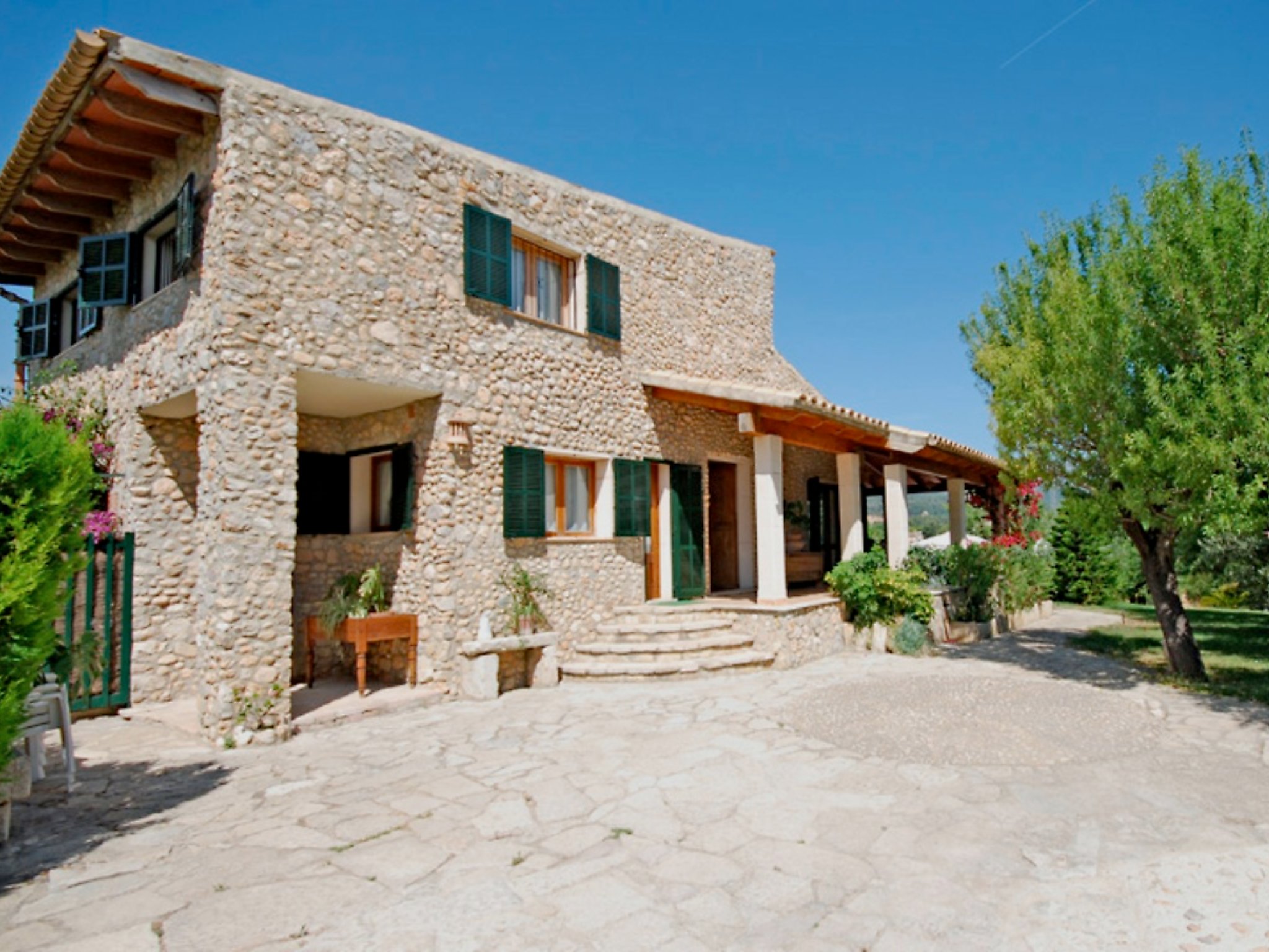 Villa Quijote,Mancor de la Vall,Mallorca #2