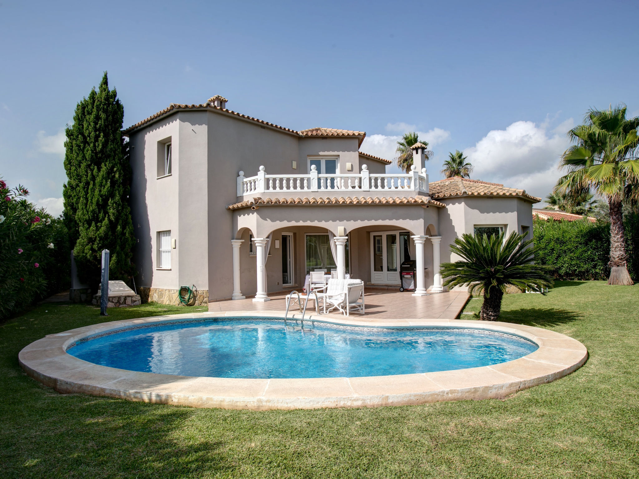 Villa La Esquinita,Oliva,Costa Blanca #1