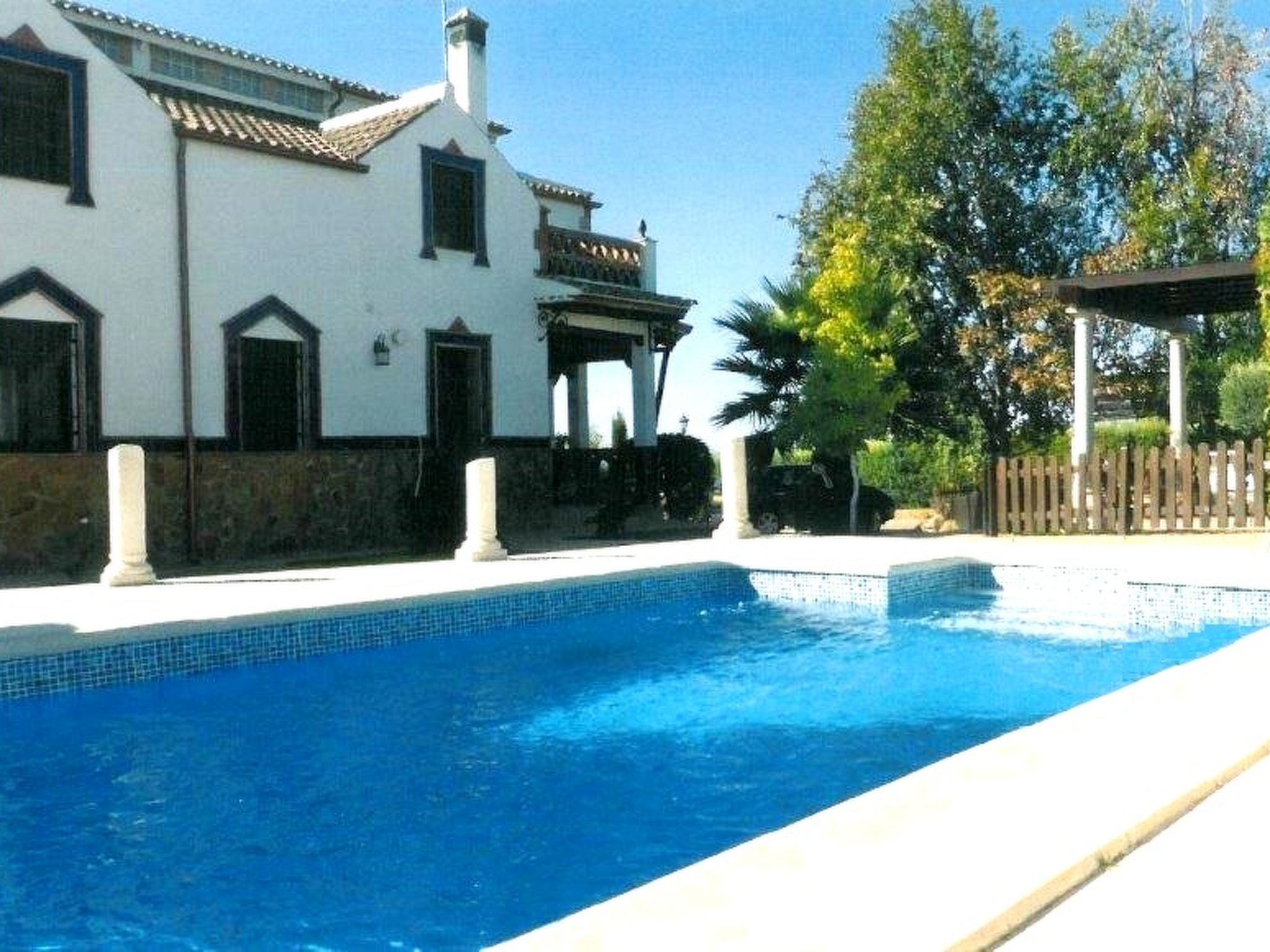 Villa Salud,Moriles,Andalucía Interior #1
