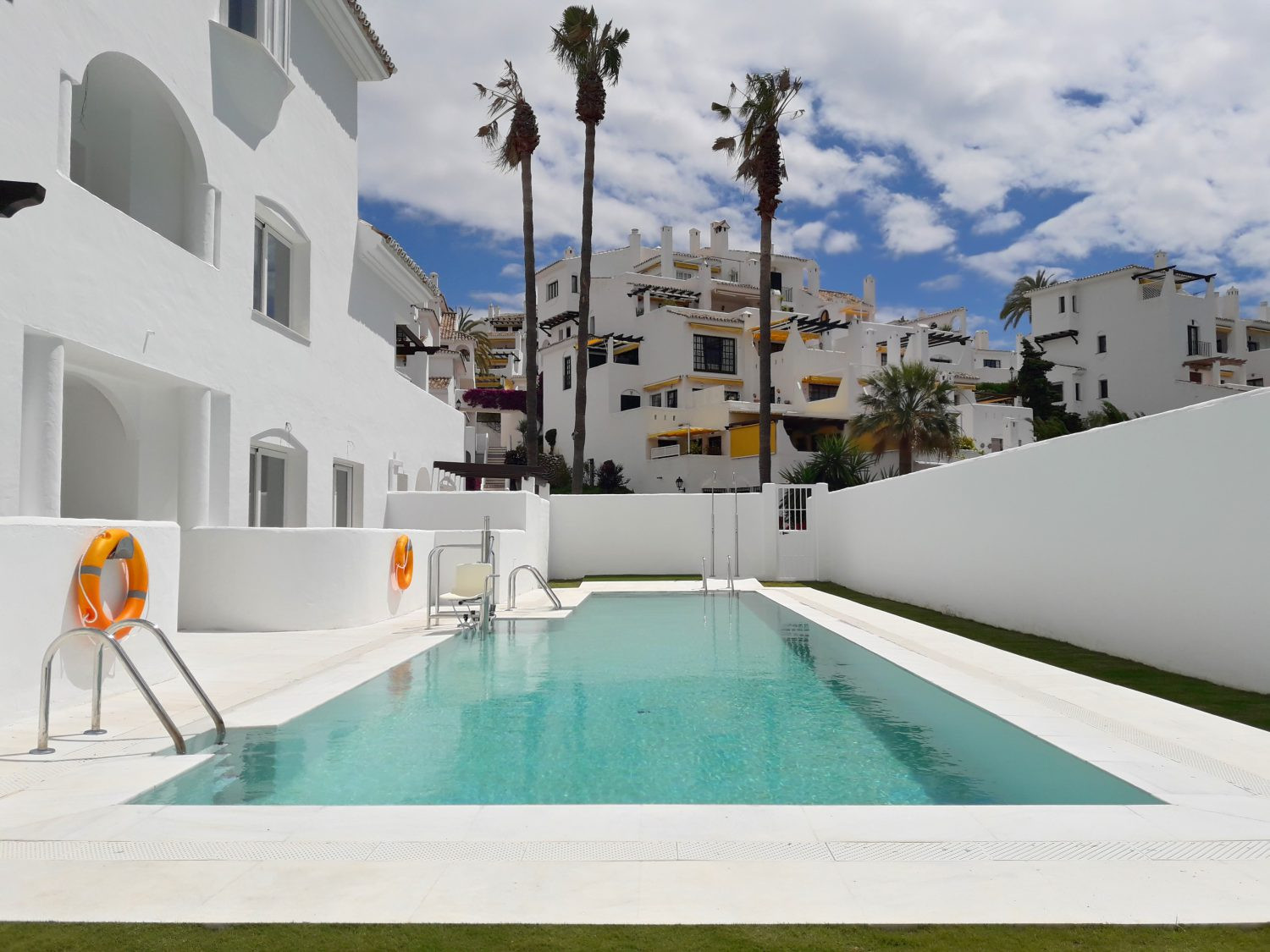 Villa Apartment Efrem,Marbella,Costa del Sol #1