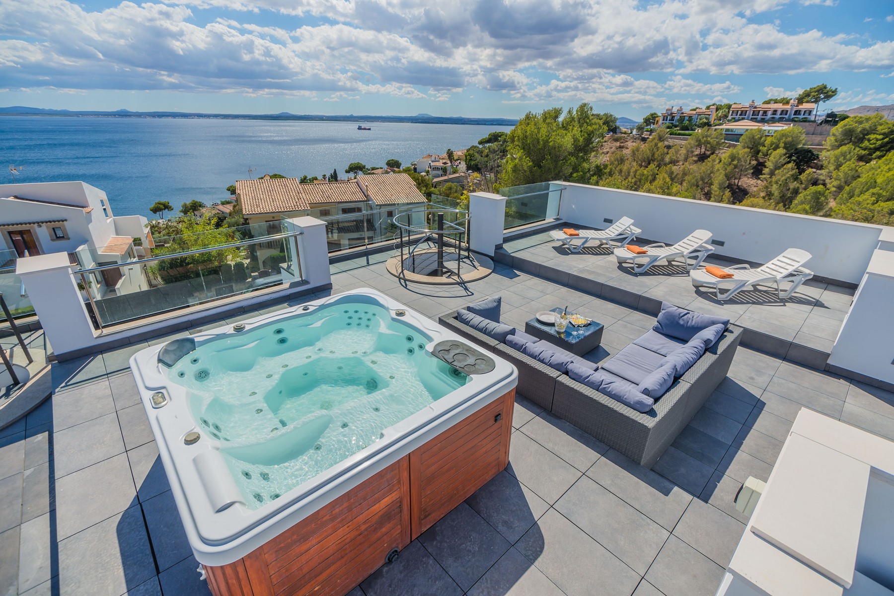 Villa Vranka,Alcudia Port,Mallorca #2