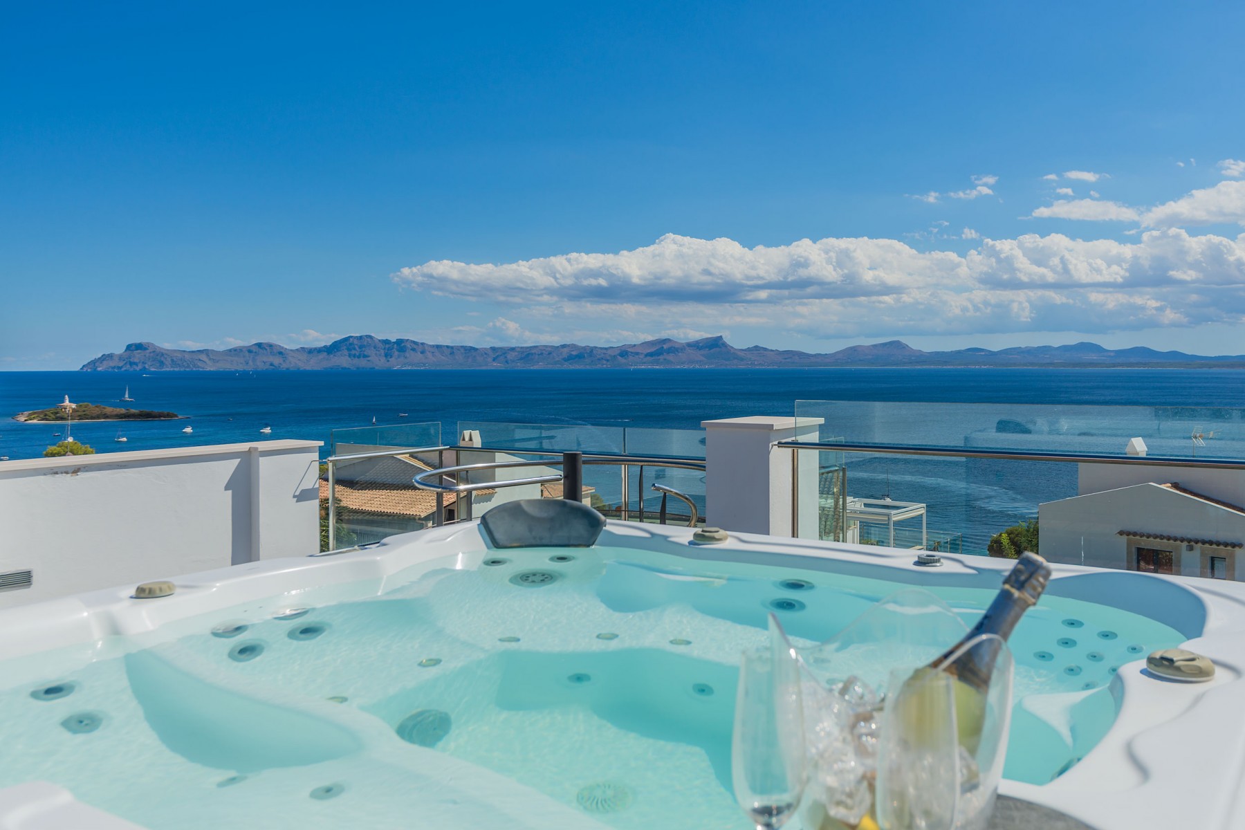 Villa Vranka,Alcudia Port,Mallorca #1