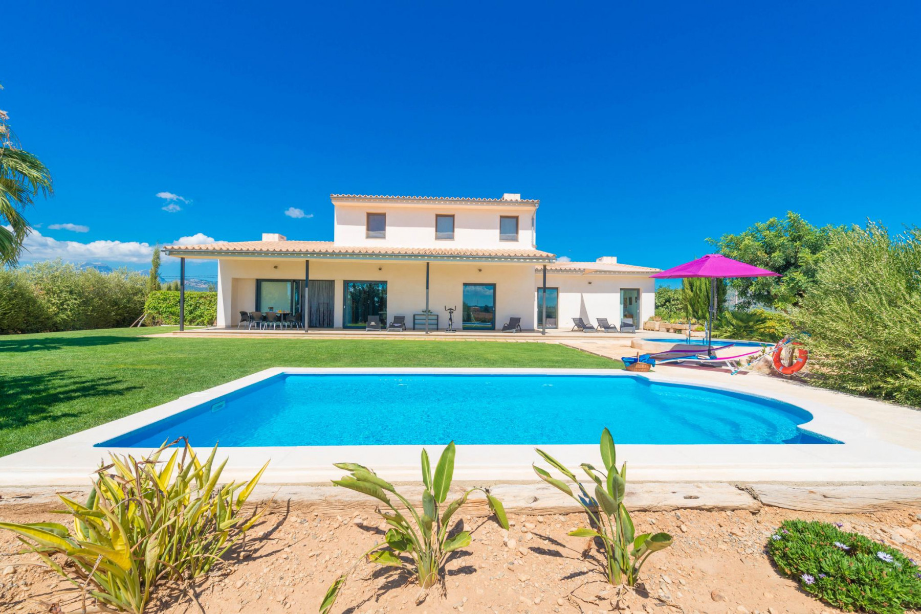 Holiday home Sa Pobla Mallorca Villa Spain for rent Llarga