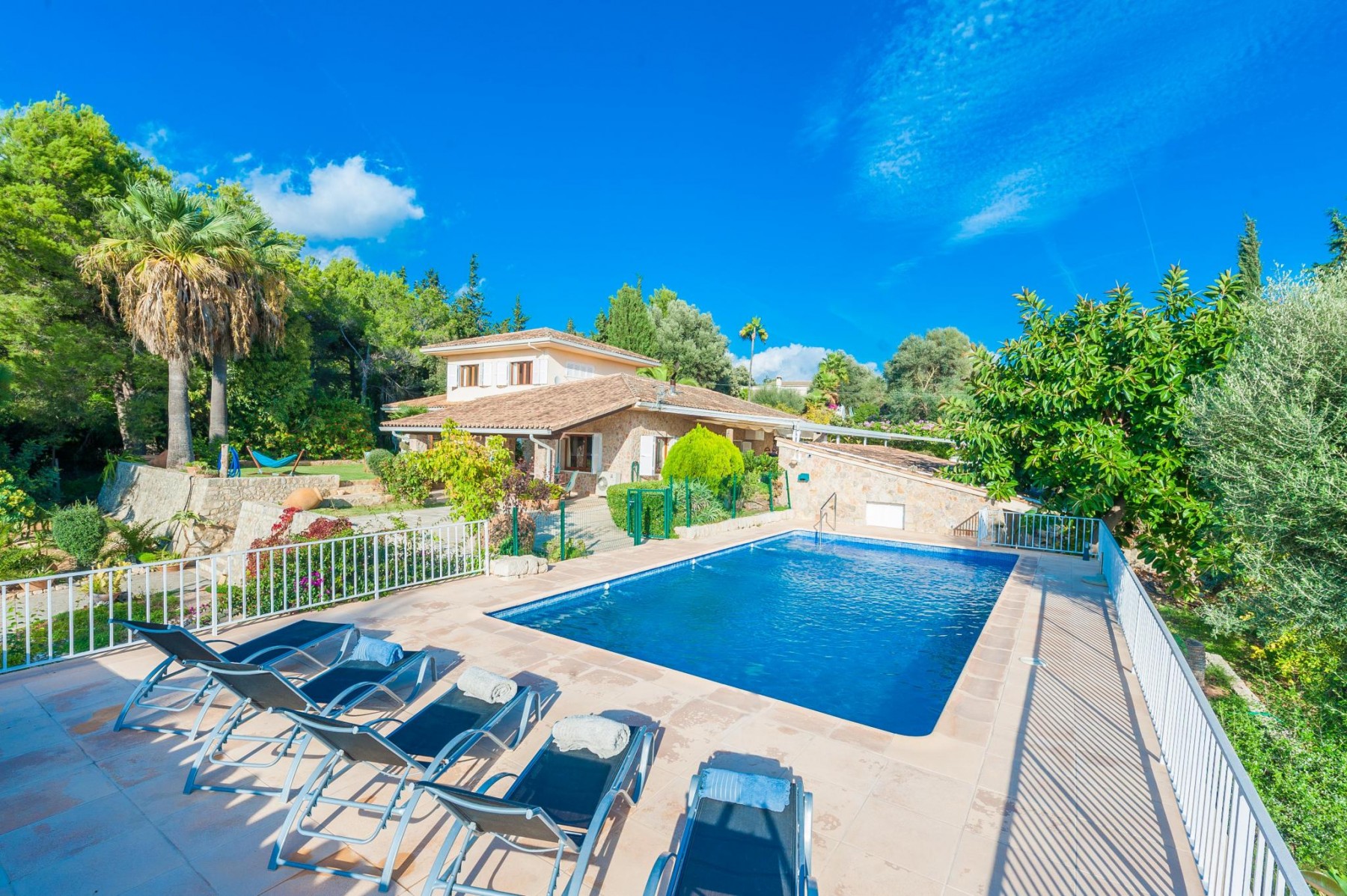 Casa de vacaciones Inca Mallorca España Caliza