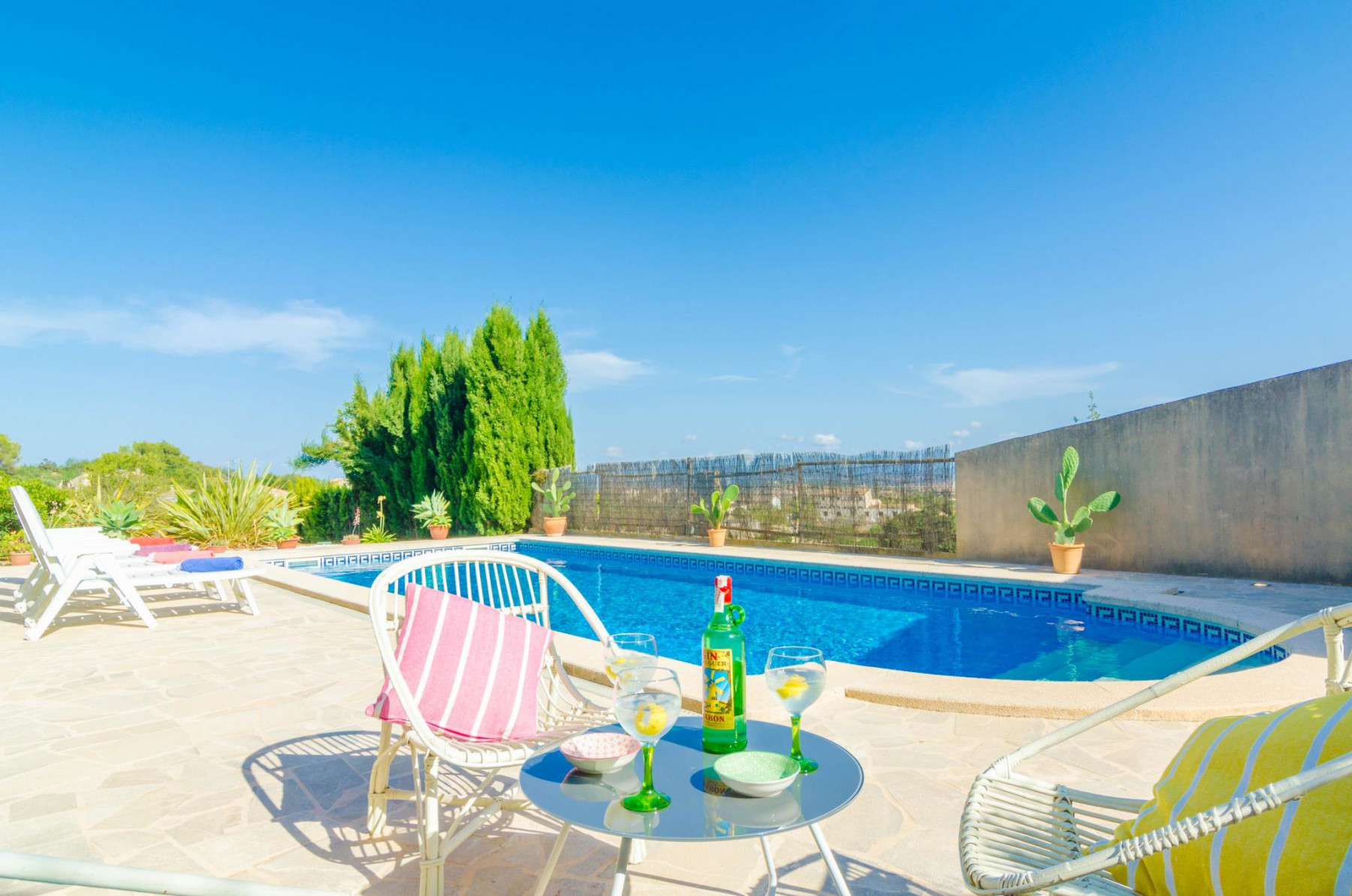 Location Villa Vilafranca de Bonany Mallorca Maison Espagne Bonany