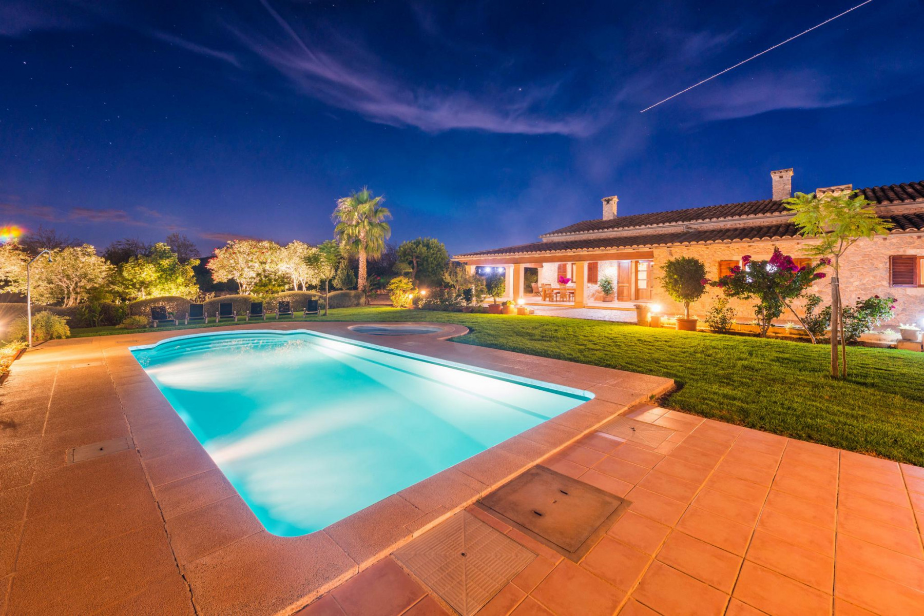 Location Villa Sa Pobla Mallorca Maison Espagne Arrels