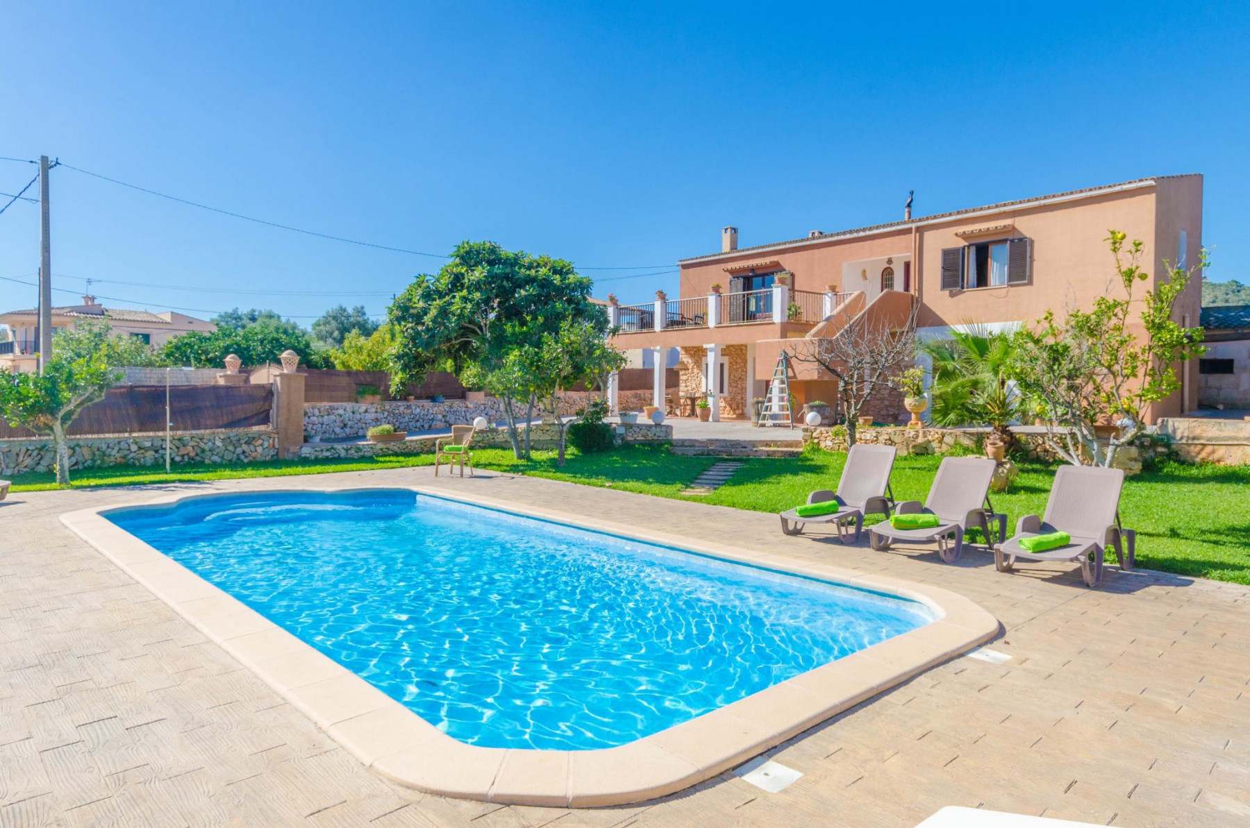 Location Villa S'Horta Mallorca Maison Espagne Nantonia