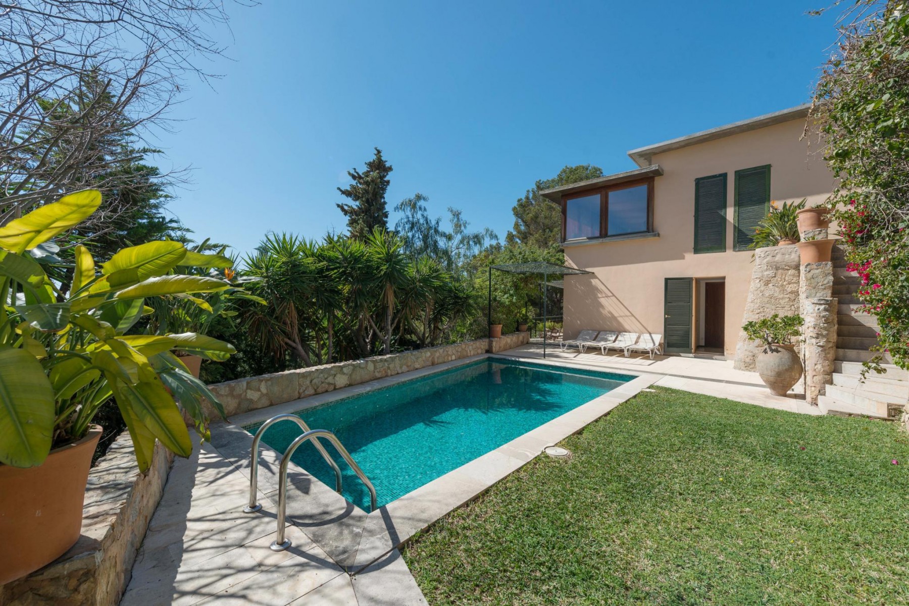 Casa de vacaciones Genova Mallorca España Genovia