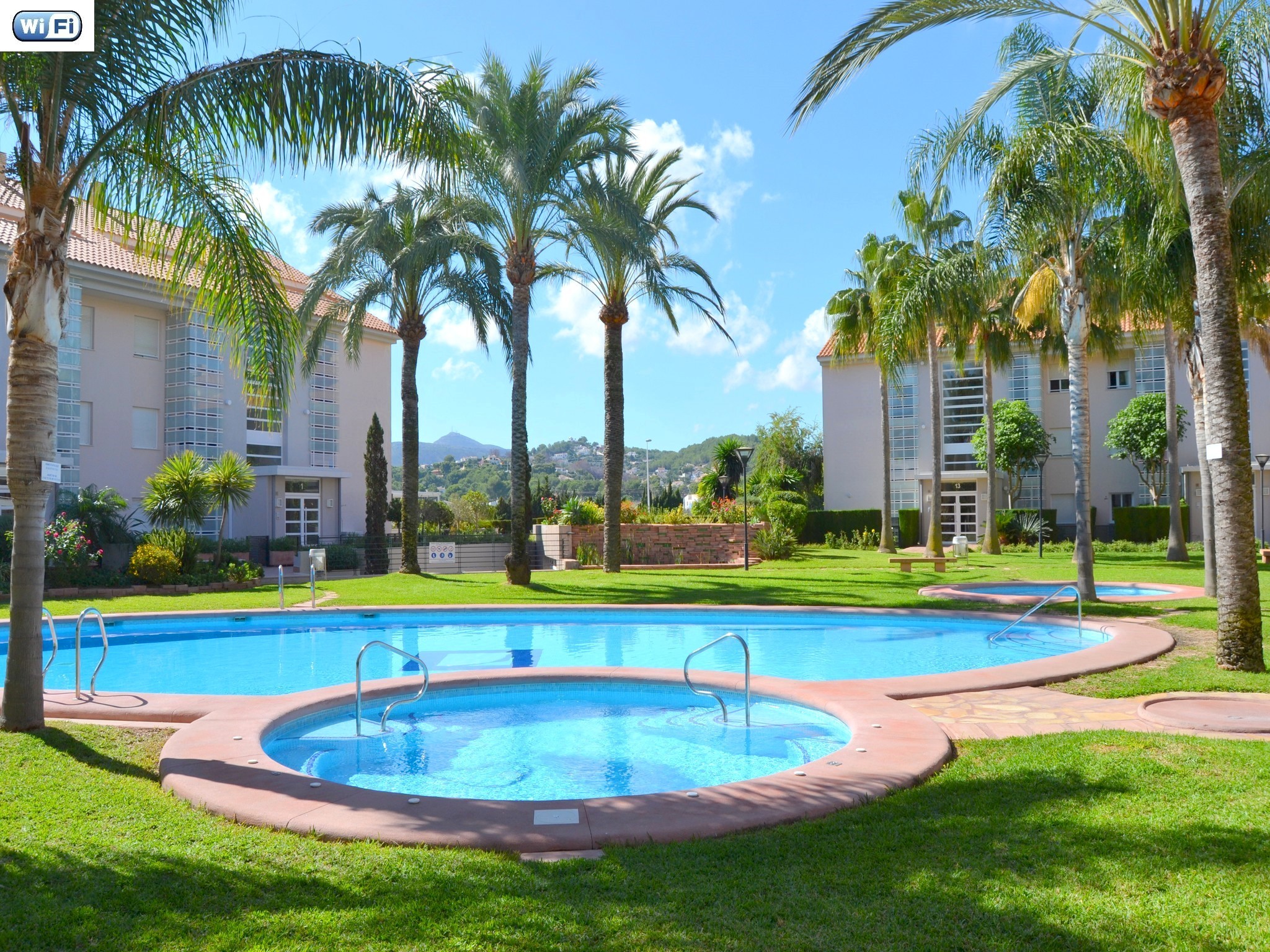 Villa Apartment Golden Garden,Javea,Costa Blanca #1