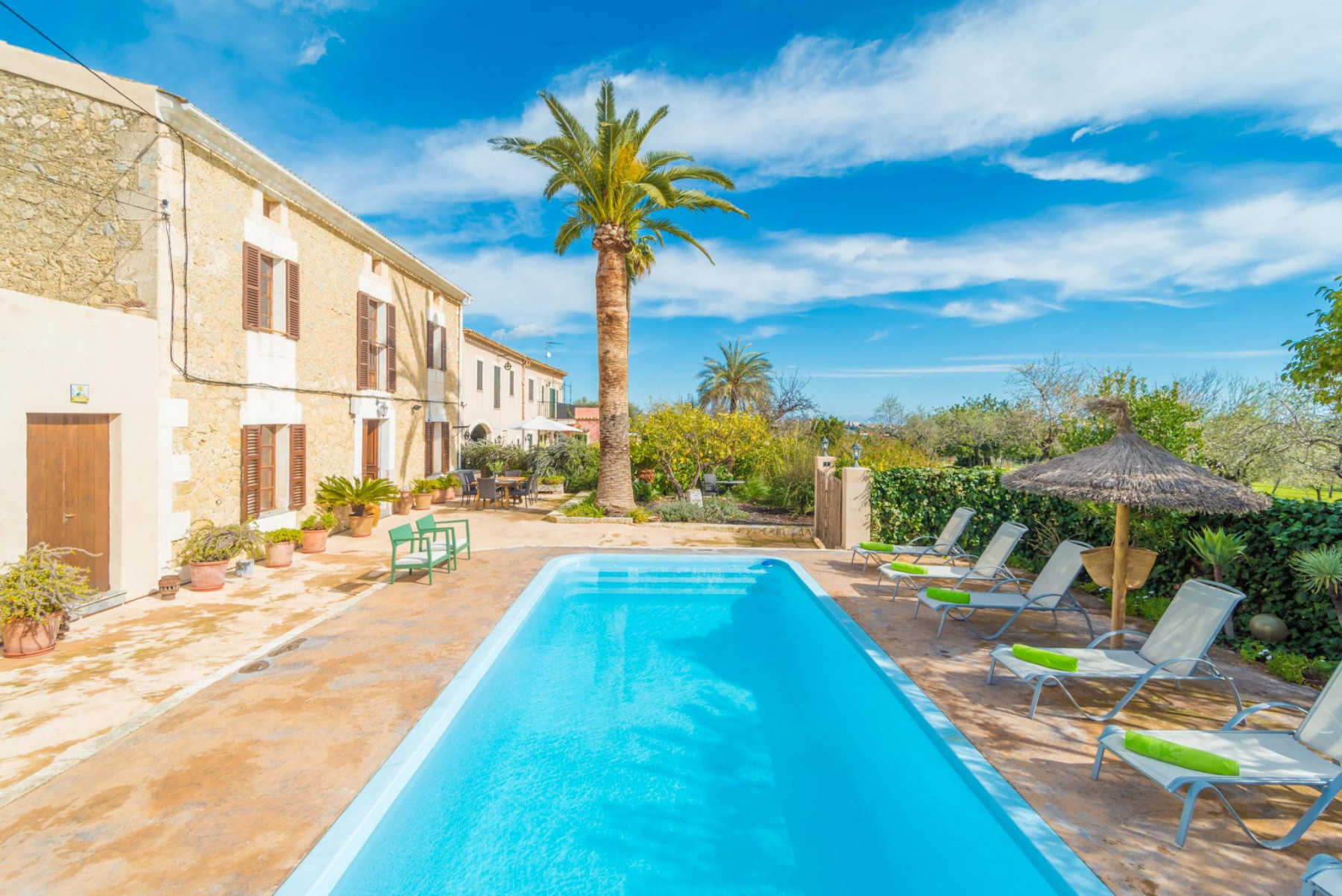 Casa de vacaciones Moscari Mallorca España Viseu