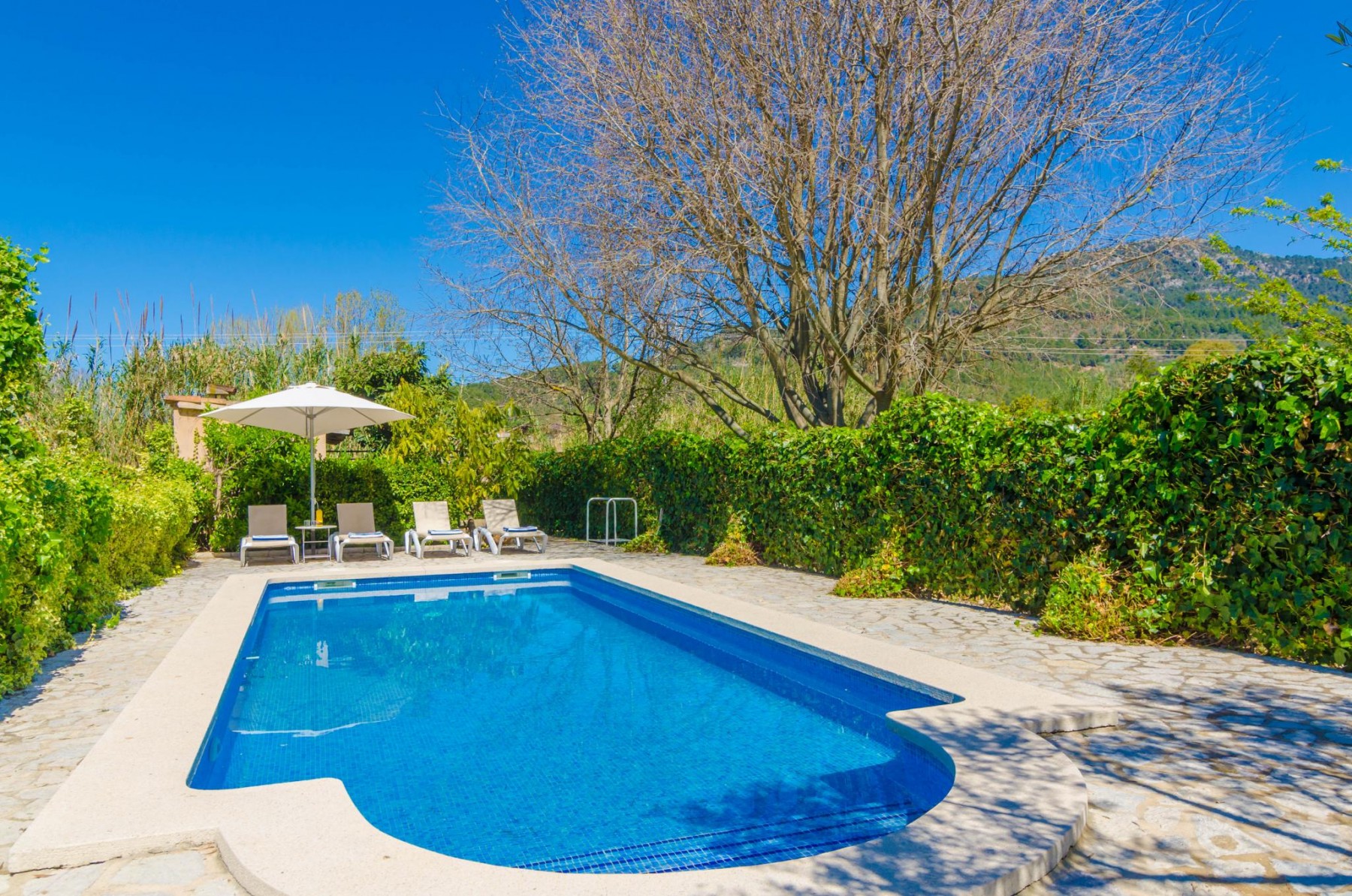 Holiday home Soller Mallorca Villa Spain for rent Soller