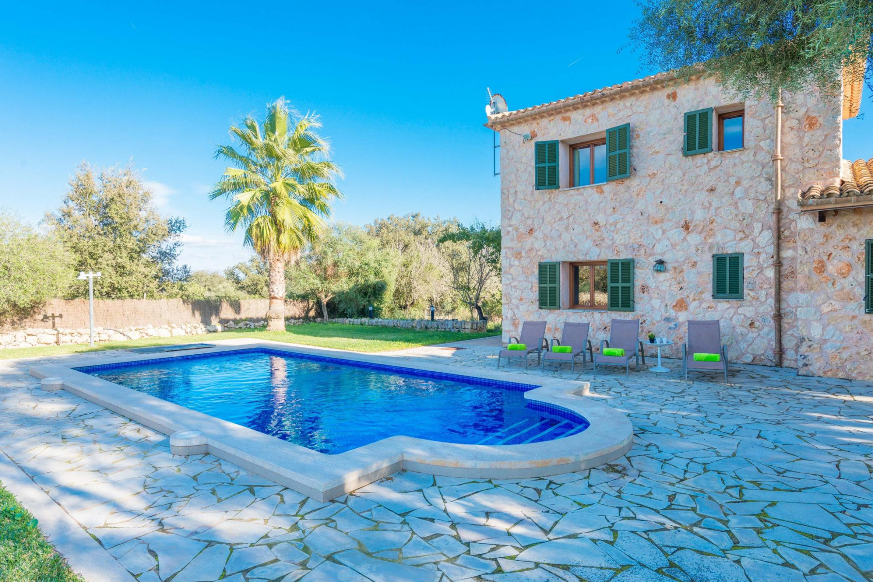 Holiday home Costitx Mallorca Villa Spain for rent Cadiz