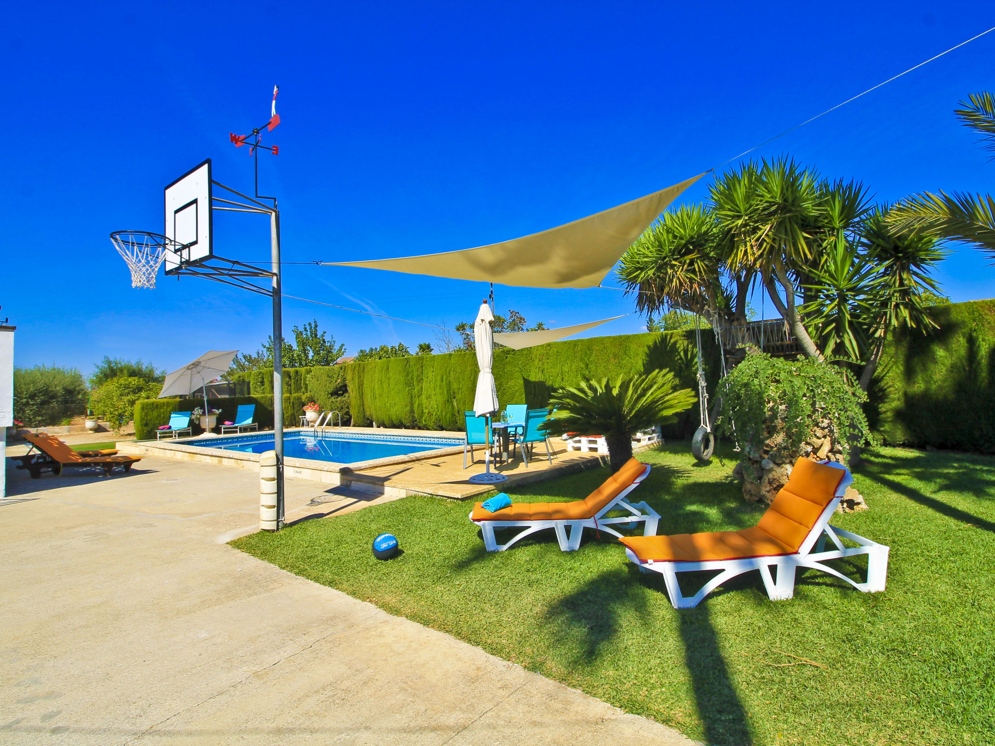 Casa de vacaciones Inca Mallorca España Son Agulo