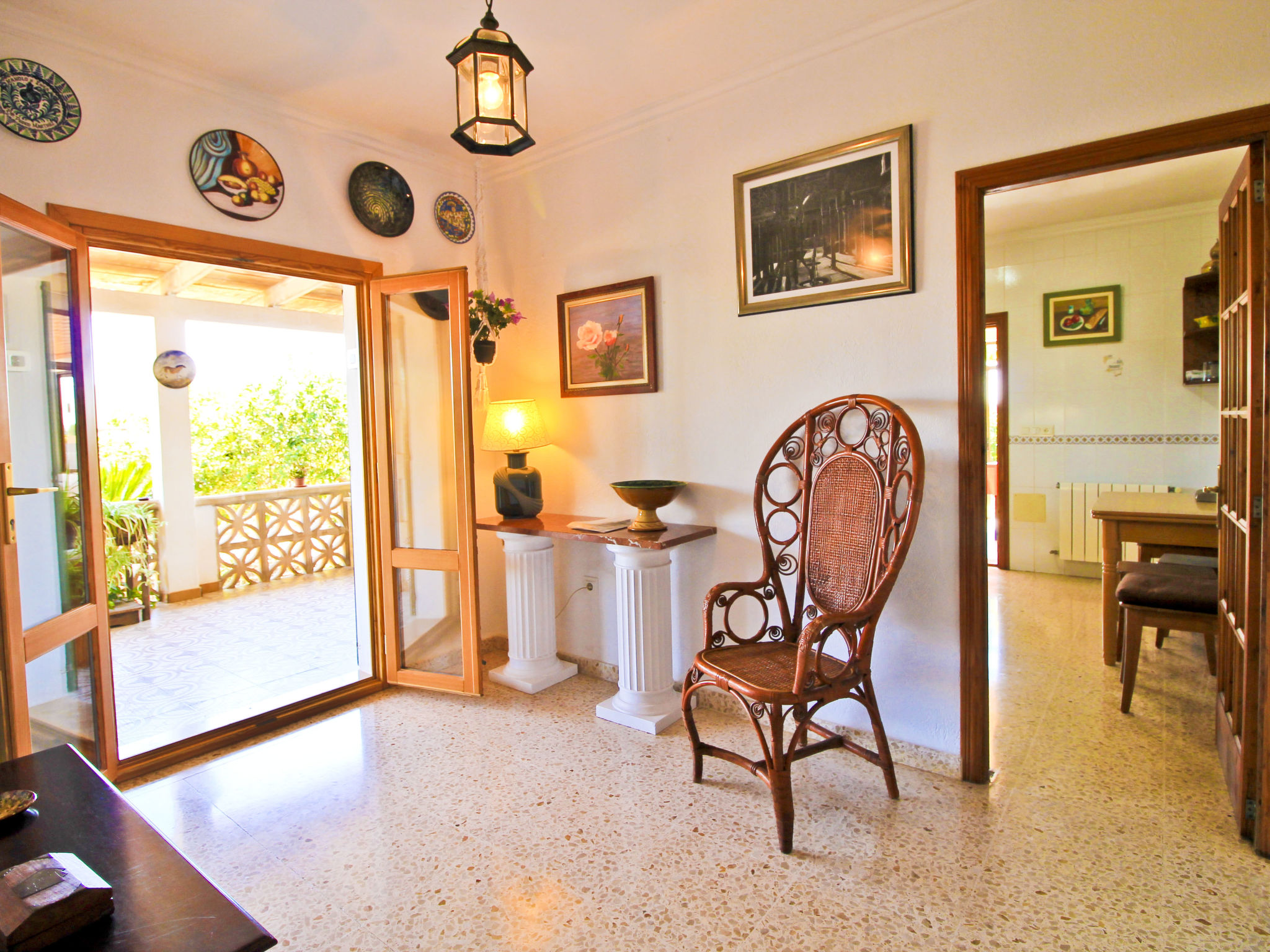 Casa de vacaciones Inca Mallorca España Son Agulo