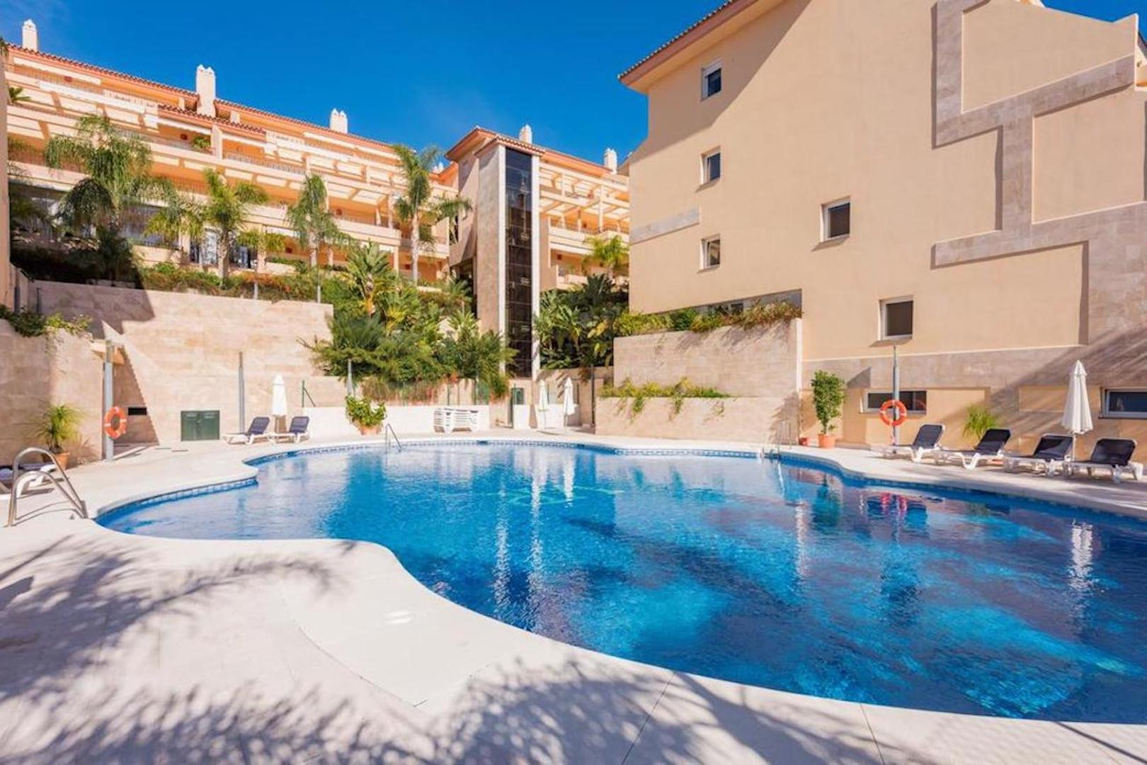 Villa Apartment Liora,Marbella,Costa del Sol #1