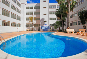 https://www.clubvillamar.comApartment Naima - 2