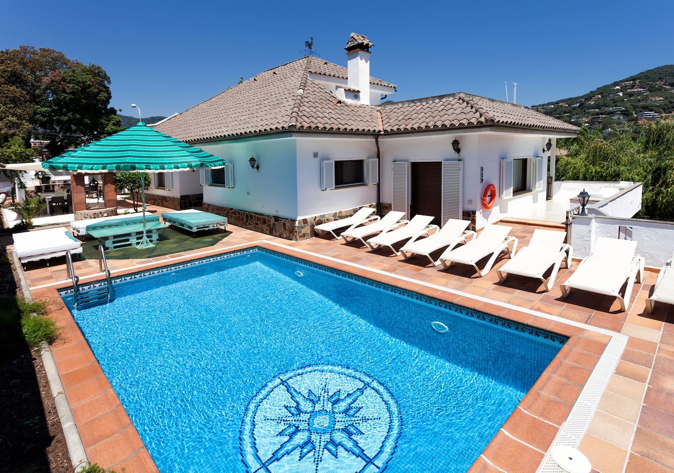 Villa Delice,Cabrils,Costa Maresme #1