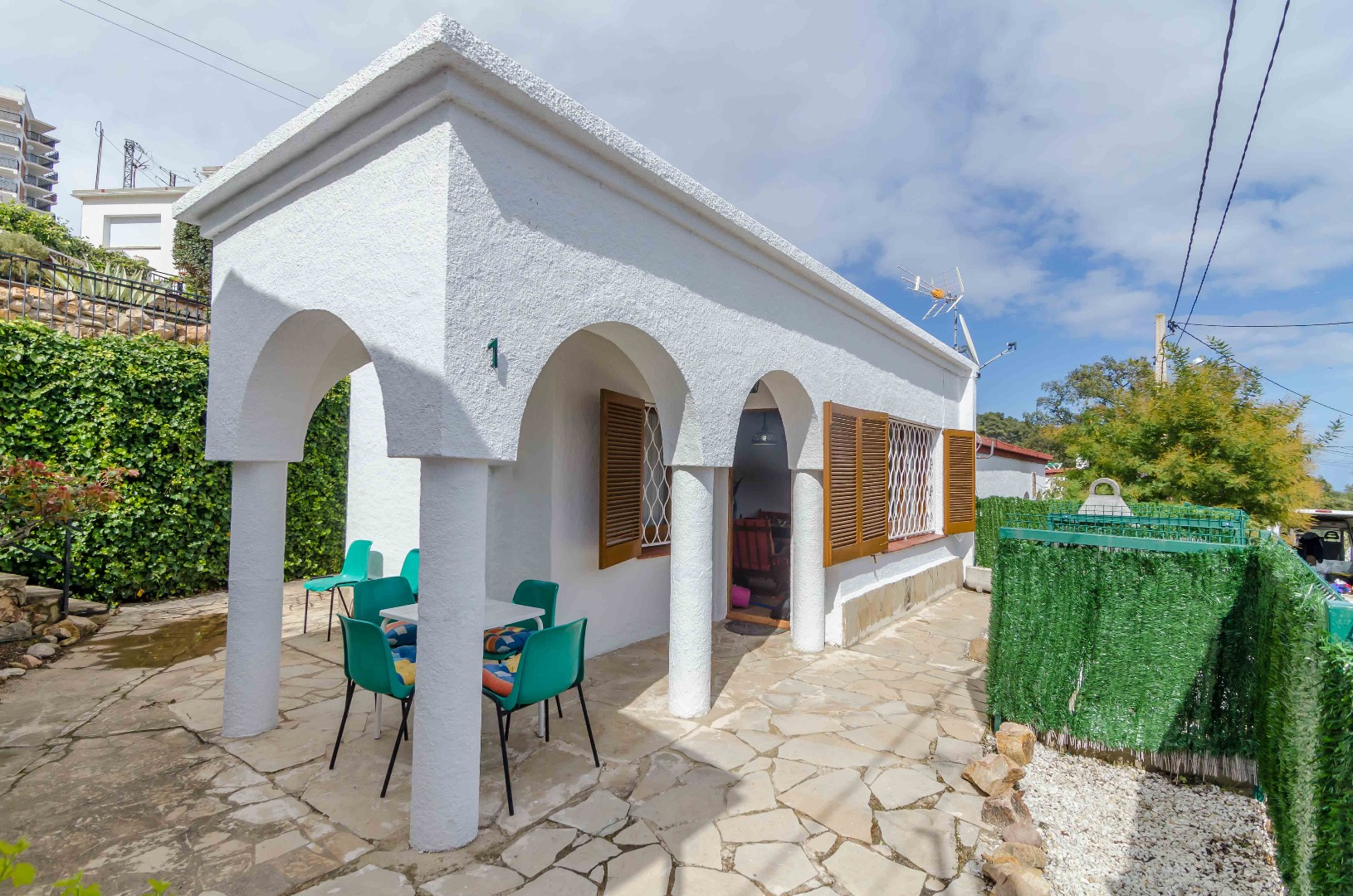 Villa Tunisia,Tossa de Mar,Costa Brava #2