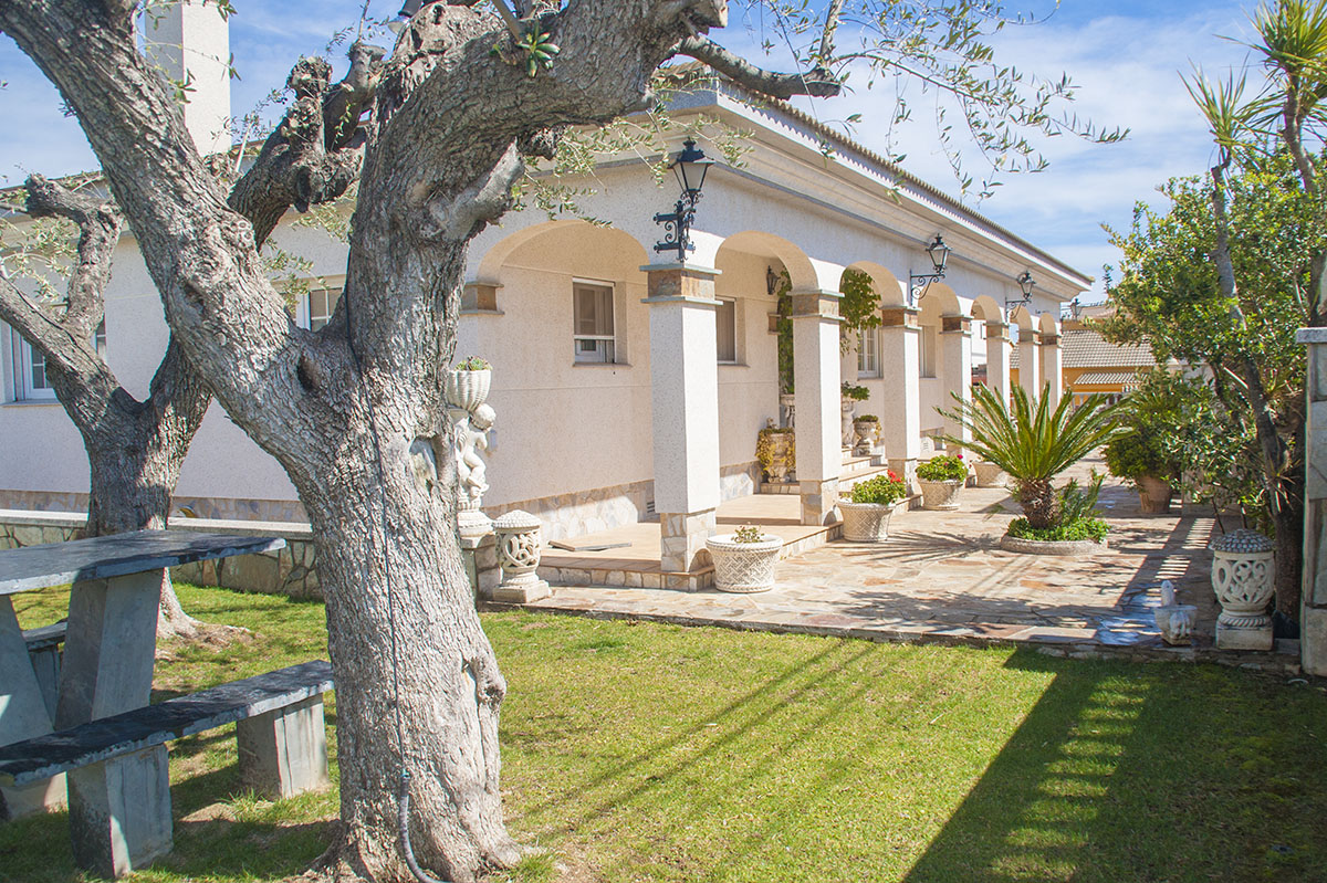 Holiday home El Vendrell Costa Dorada Villa Spain for rent Tilde