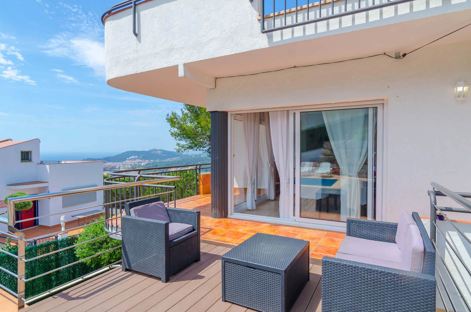 Casa de Vacaciones Lloret de Mar Costa Brava Spain Sanur - Club Villamar