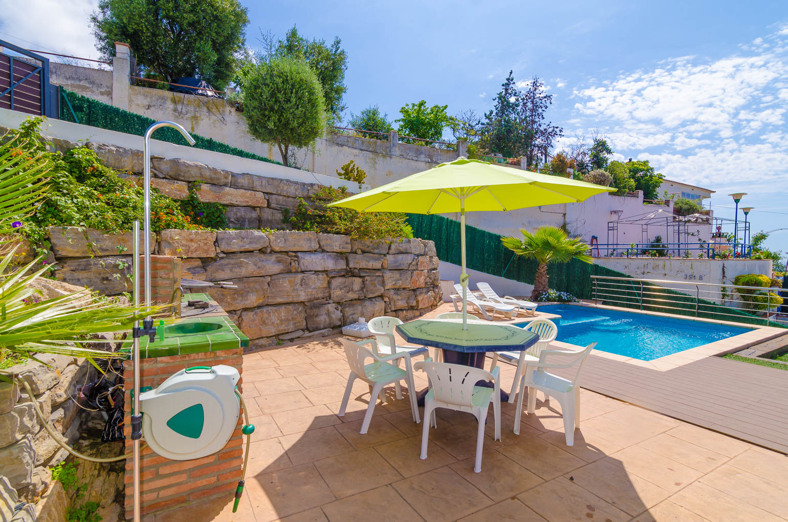 Casa de Vacaciones Lloret de Mar Costa Brava Spain Sanur - Club Villamar