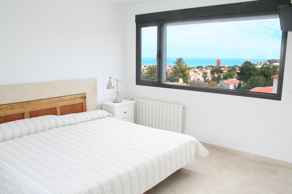 Casa de vacaciones Denia Costa Blanca España Fort Worth