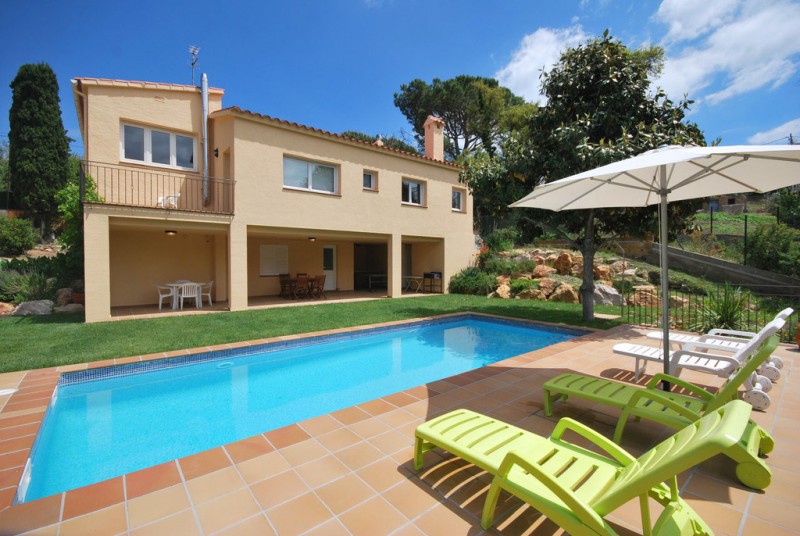 Villa Rosell,Calonge,Costa Brava #1