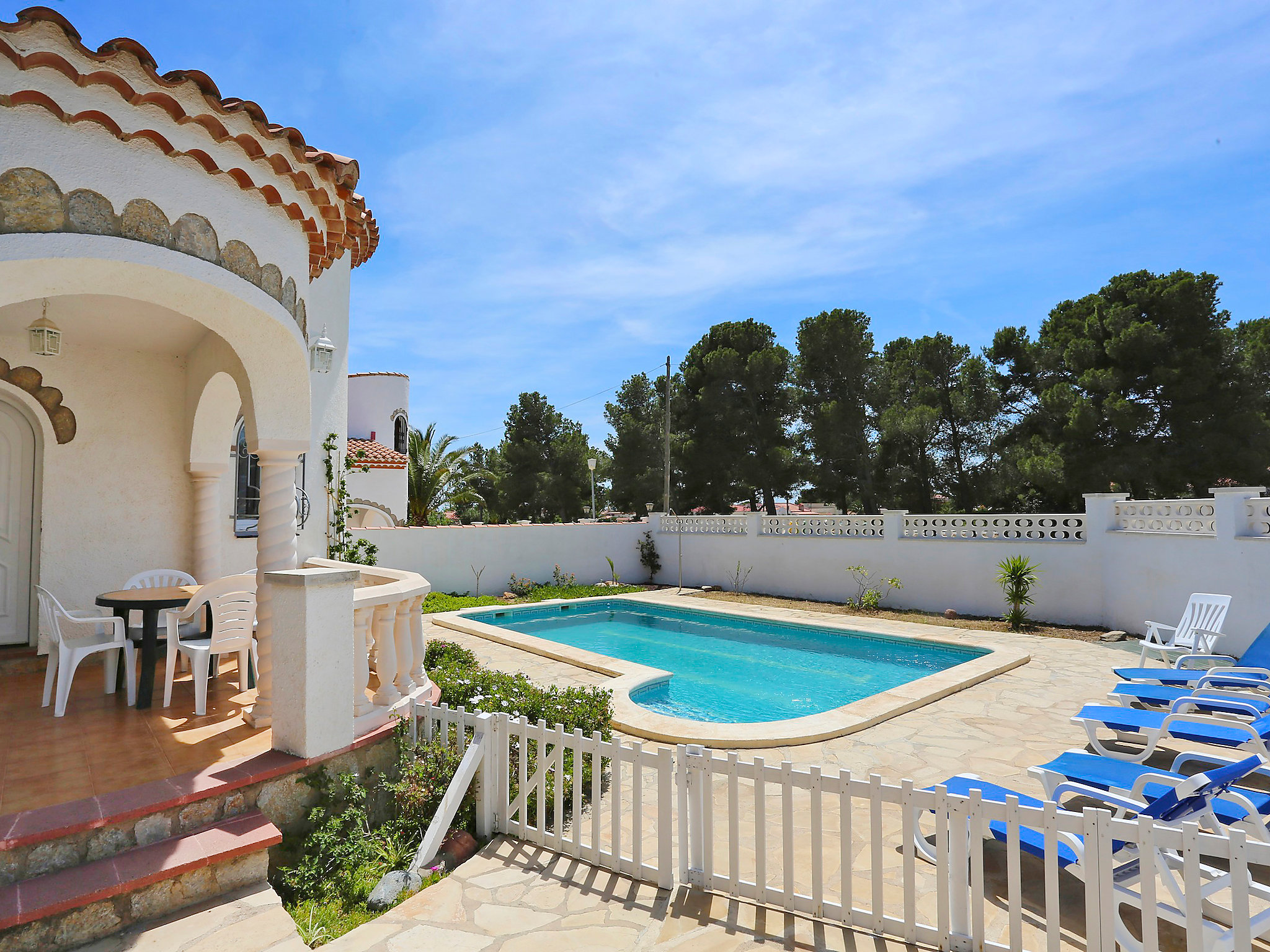 Holiday home Miami Platja Costa Dorada Villa Spain for rent Tijuana