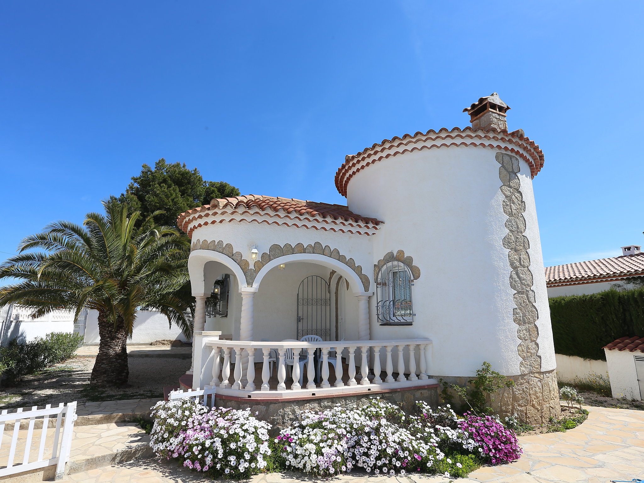 Holiday home Miami Platja Costa Dorada Villa Spain for rent Tijuana