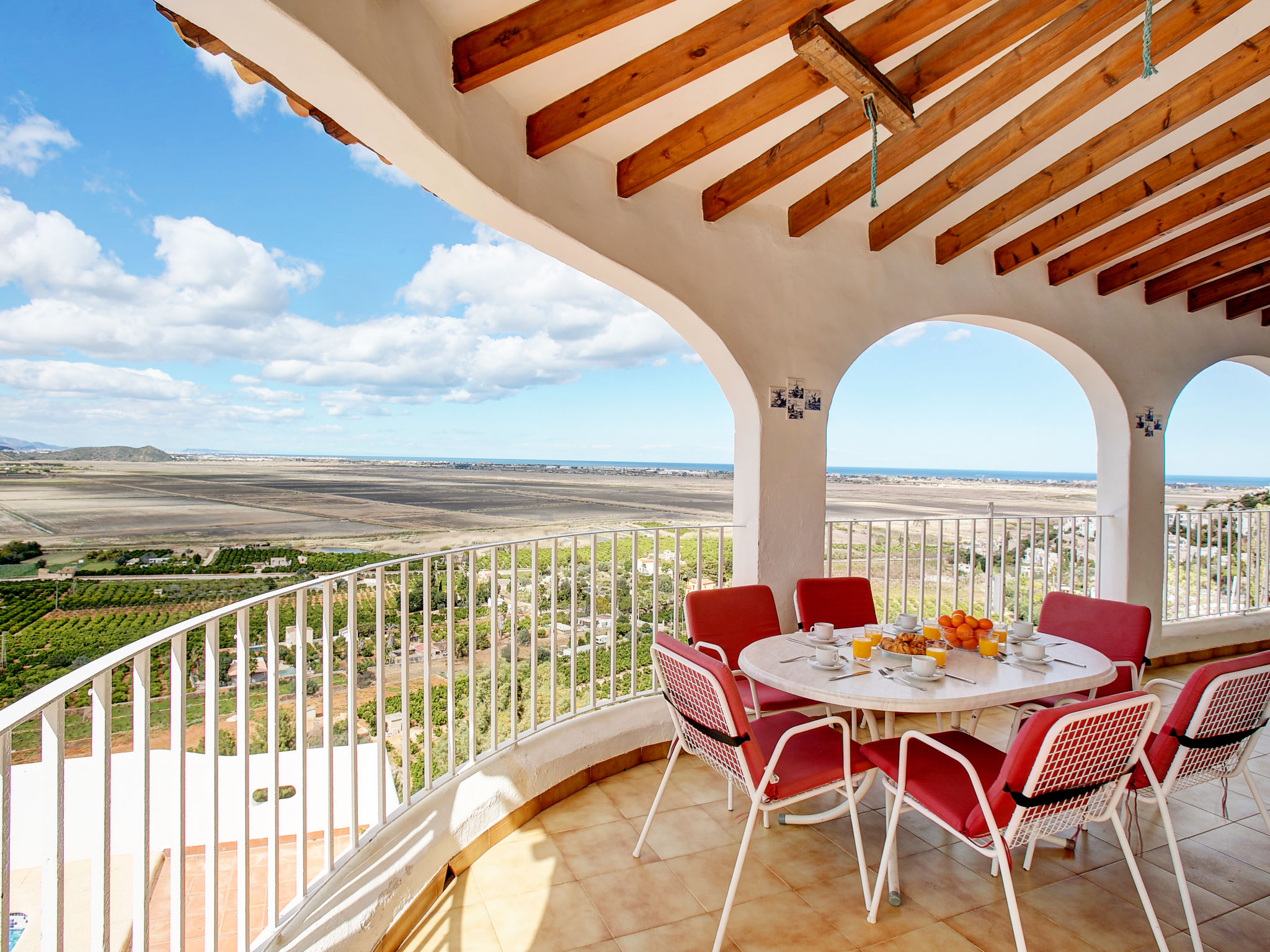 Holiday home Pego Costa Blanca Villa Spain for rent Vigo