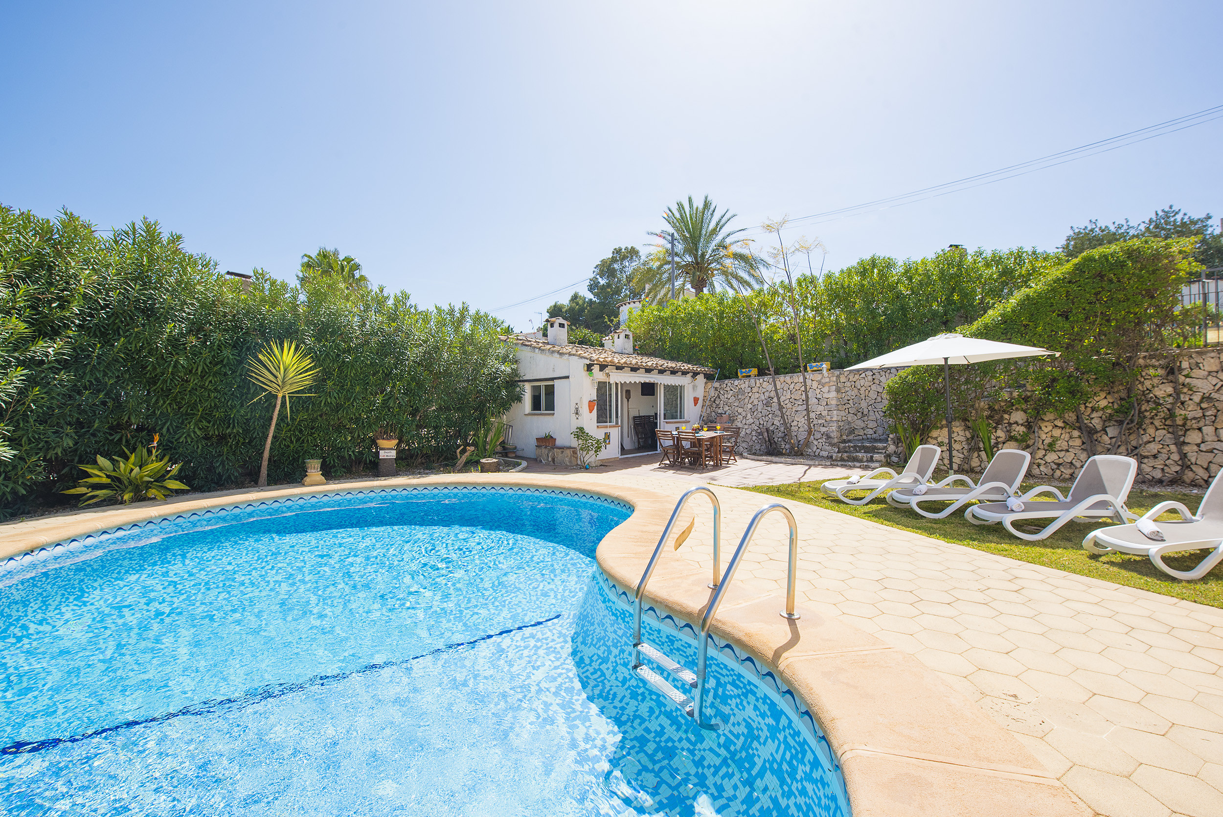 Location Villa Calpe Costa Blanca Maison Espagne Geronimo