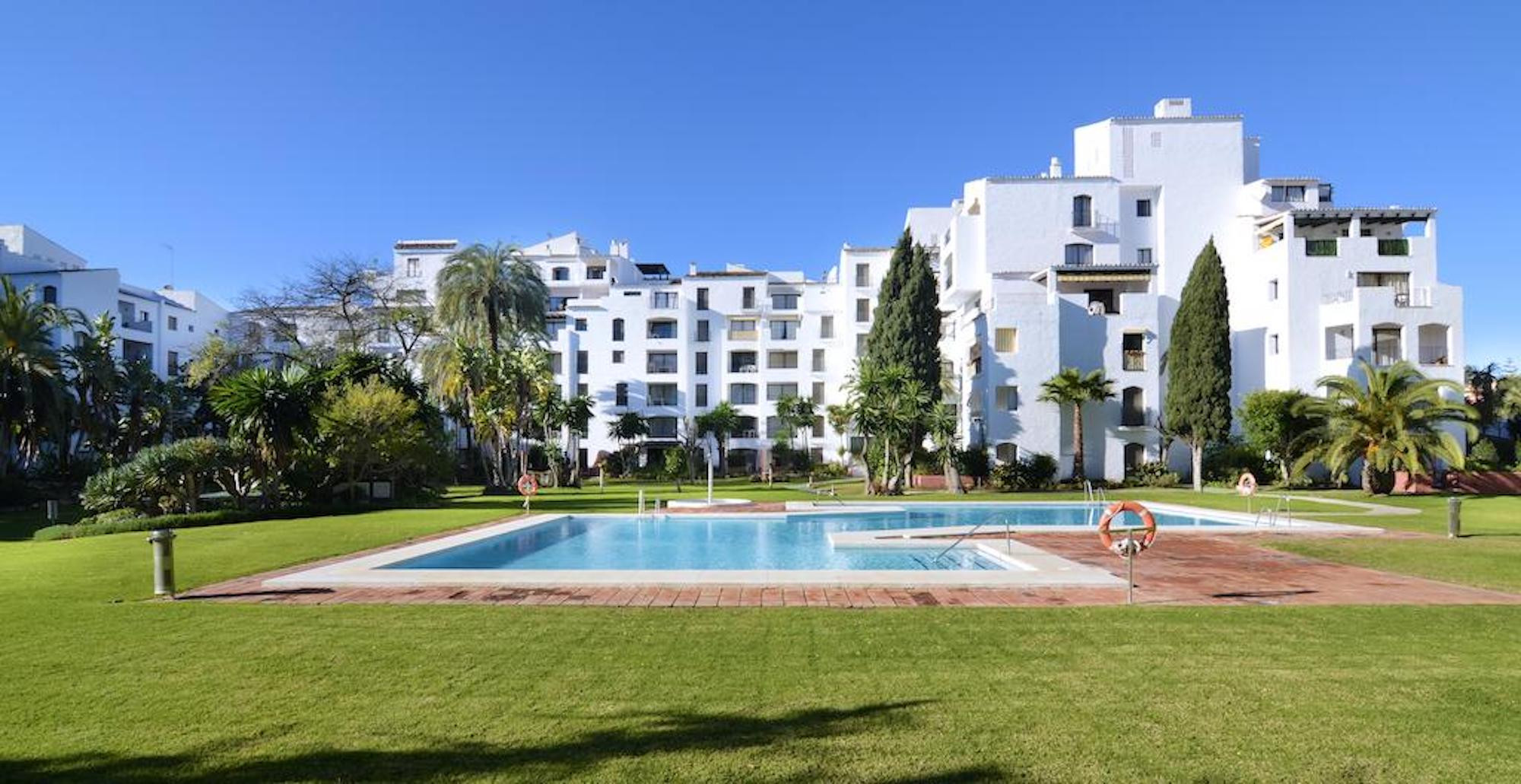 Villa Apartment Puerto Banus 6,Marbella,Costa del Sol #1
