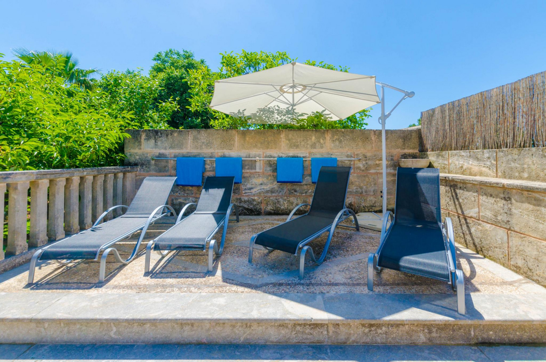 Casa de vacaciones Alaro Mallorca España Cas Convidats