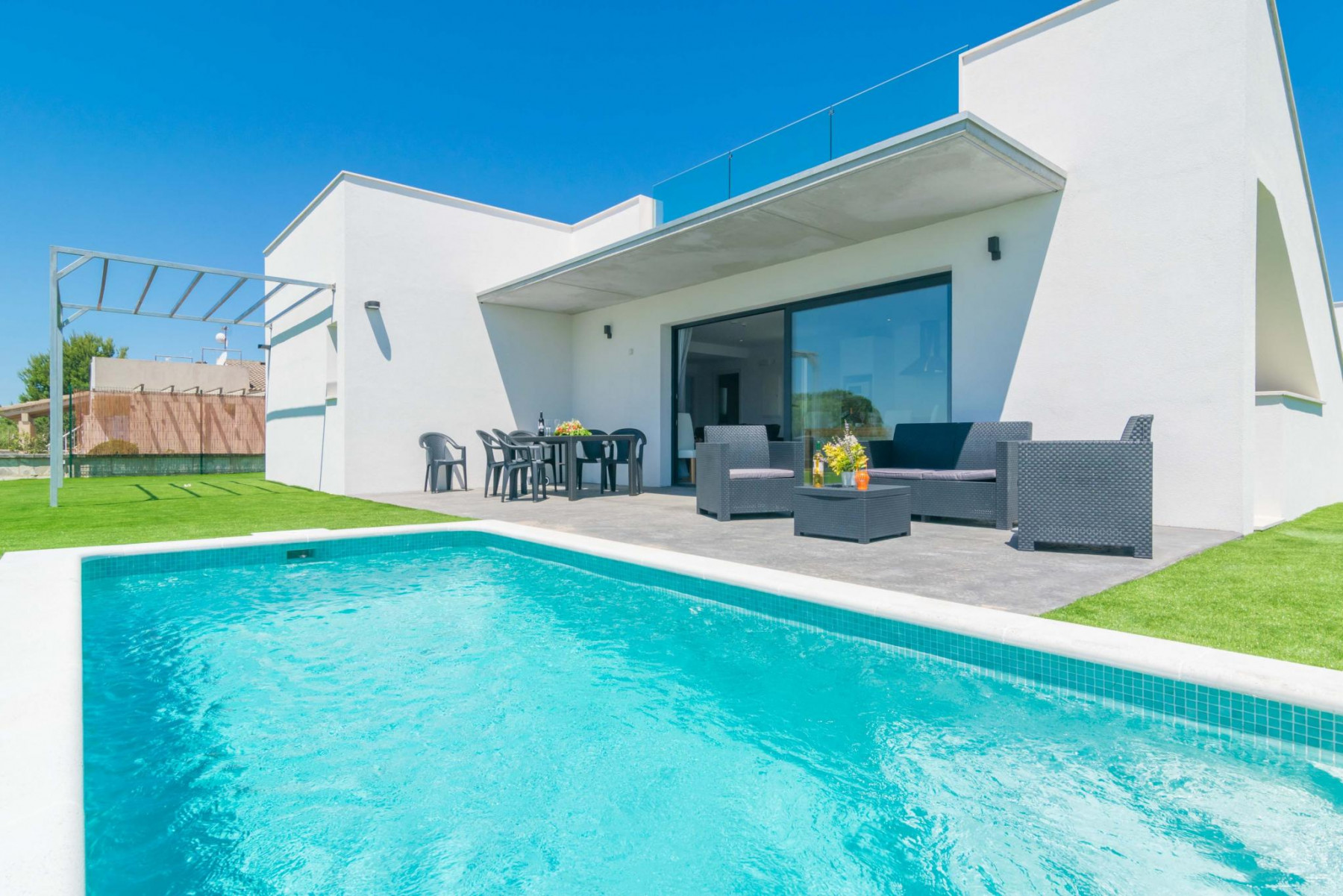 Holiday home Mallorca Mallorca Villa Spain for rent Albufera