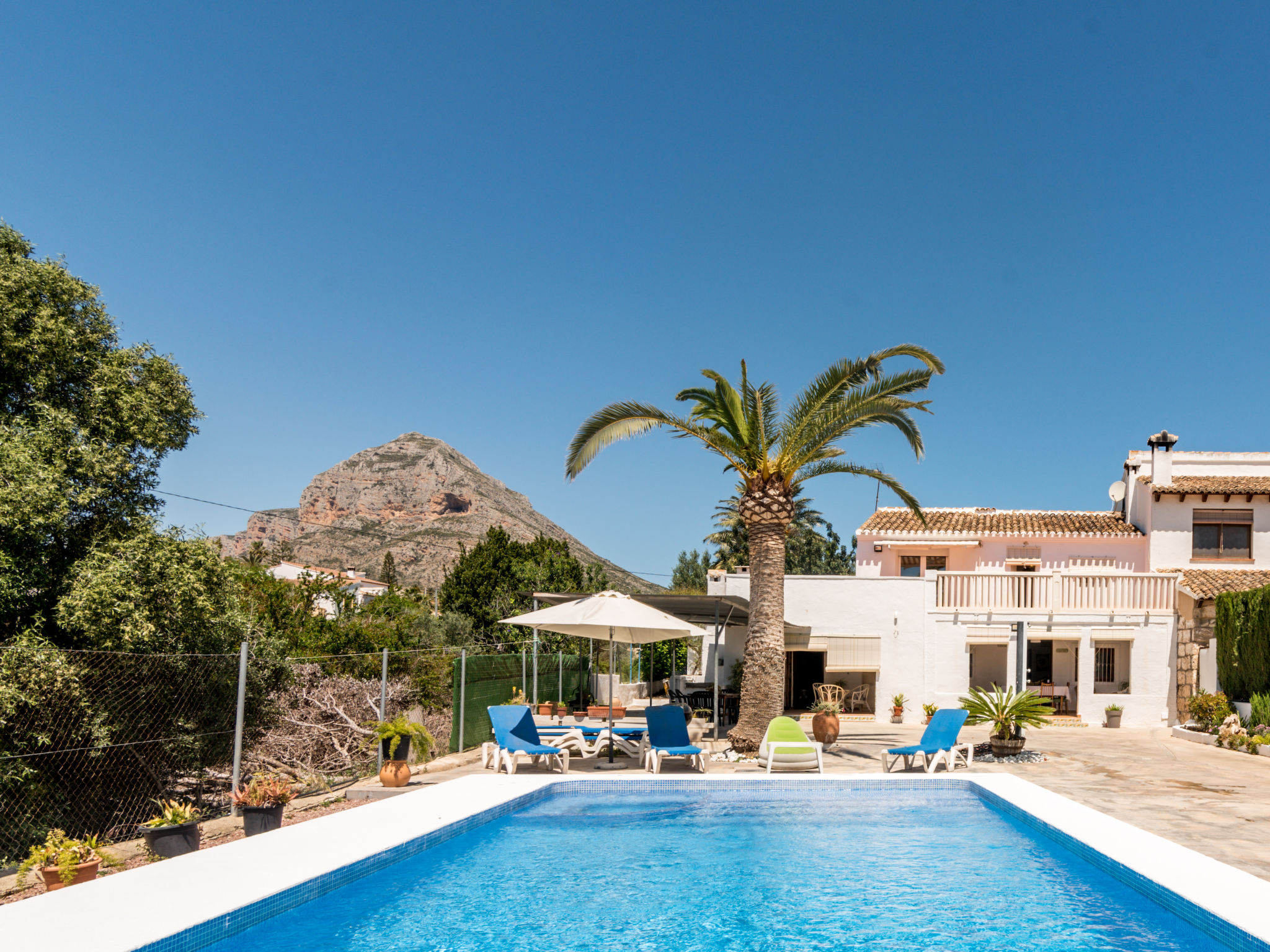 Villa Las Pasas,Jávea,Costa Blanca #2