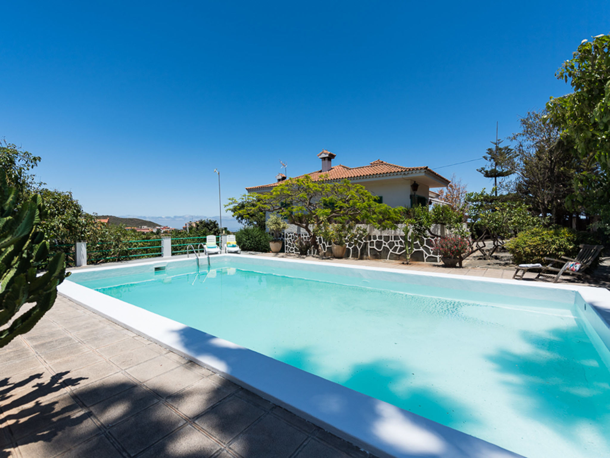 Casa de vacaciones Valsequillo Gran Canaria España Valesquillo