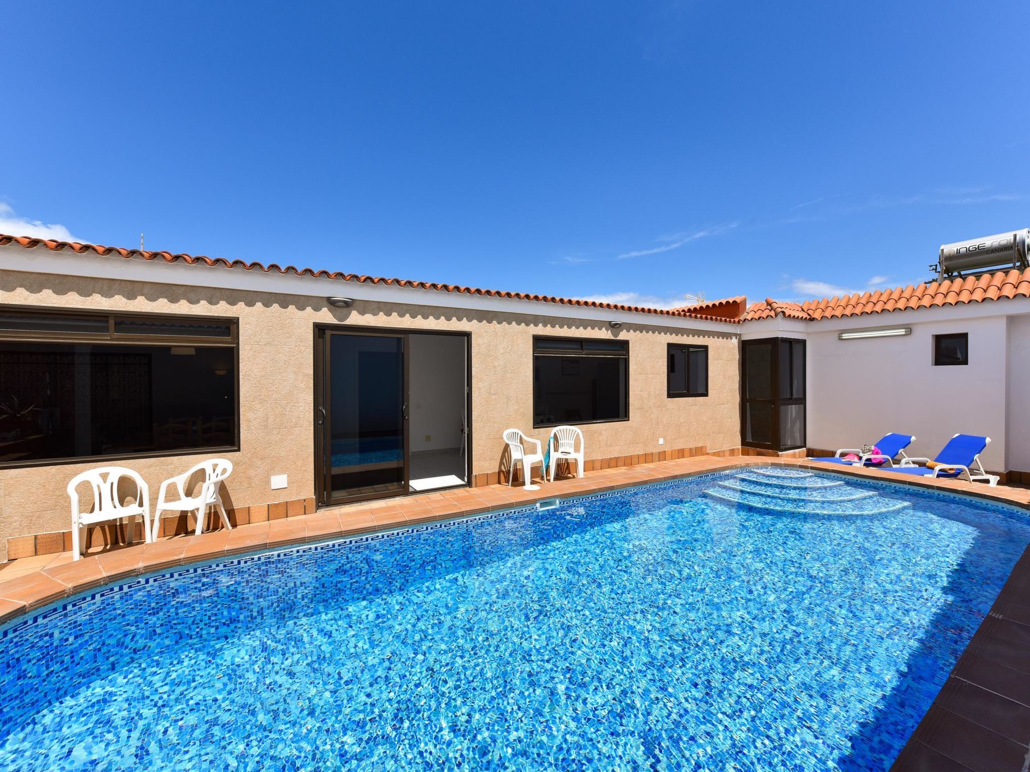 Holiday home Las Palmas Gran Canaria Villa Spain for rent Panel