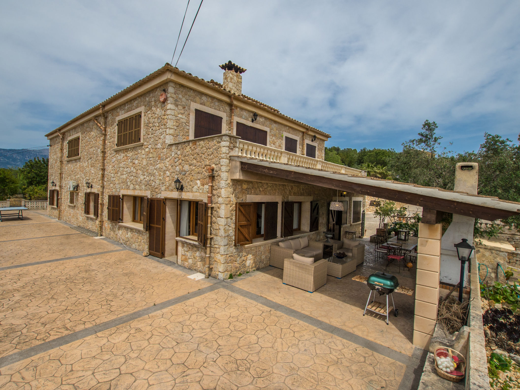 Casa de vacaciones Inca Mallorca España Colindres