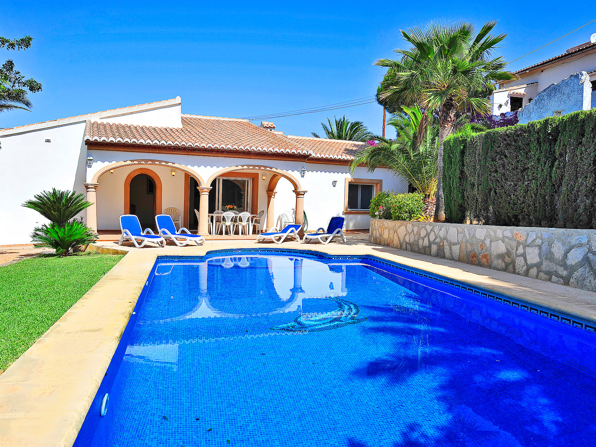 Villa Yandel,Javea,Costa Blanca #1