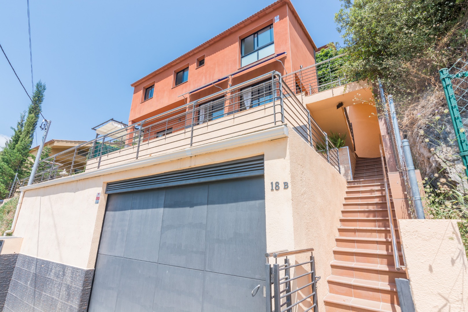 Villa de vacances Fatima, villa de vacances indépendante sur la Côte du