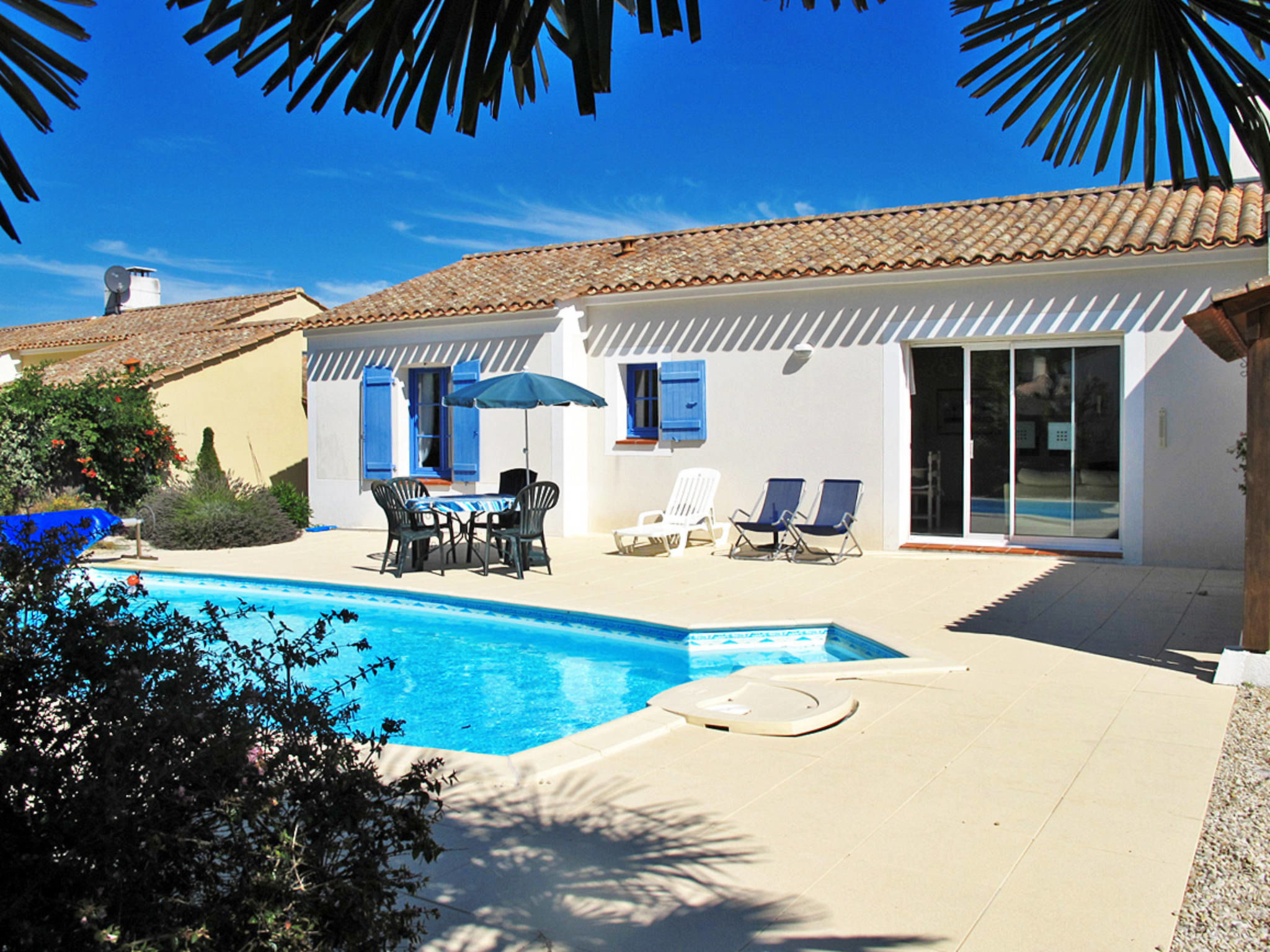 Holiday home Saint Jean de Monts Vendee Western Loire Villa France for