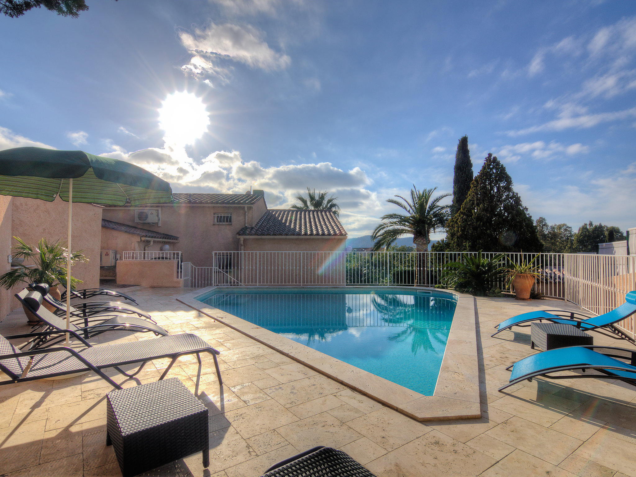 Holiday home BormeslesMimosas Cote d'Azur Villa France for rent Mimosas